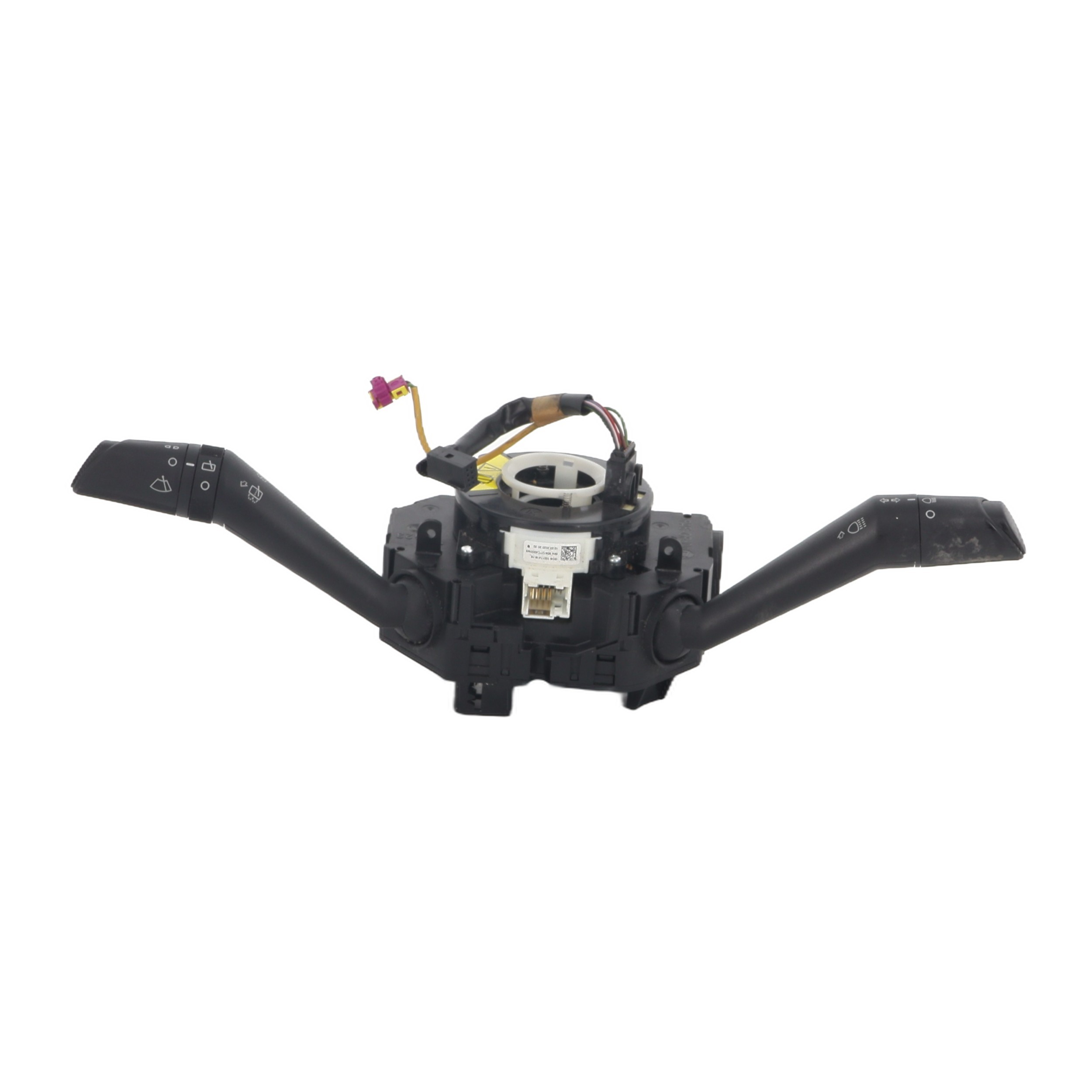 Com (Bloc Contacteur Tournant+Commodo Essuie Glace+Commodo Phare) pour FIAT PANDA CROSS 3 Com (Bloc Contacteur Tournant+Commodo Essuie Glace+Commodo Phare) pour FIAT PANDA CROSS 3