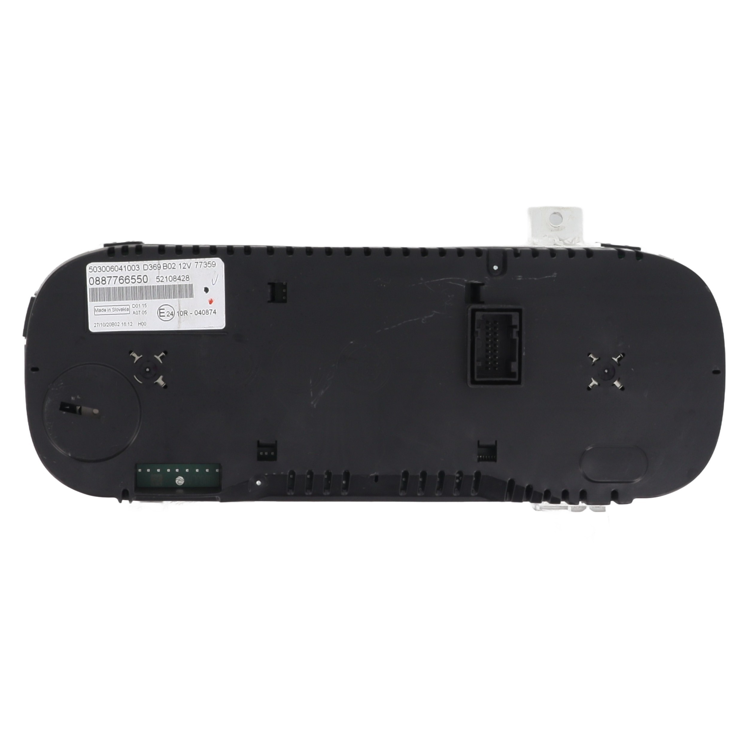 Compteur pour FIAT PANDA CROSS 3 Compteur pour FIAT PANDA CROSS 3