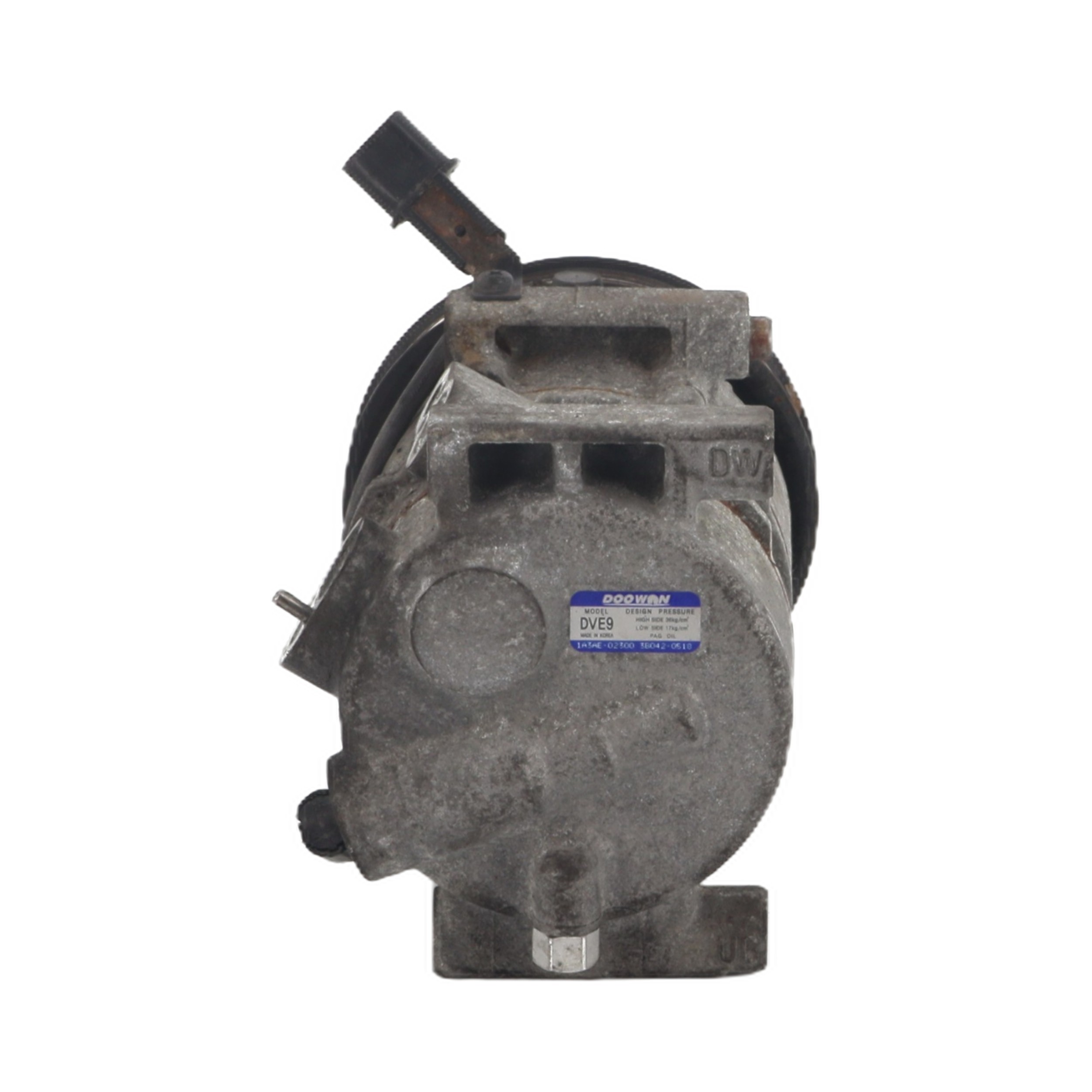Compresseur clim pour KIA RIO 3 PHASE 1 Compresseur clim pour KIA RIO 3 PHASE 1