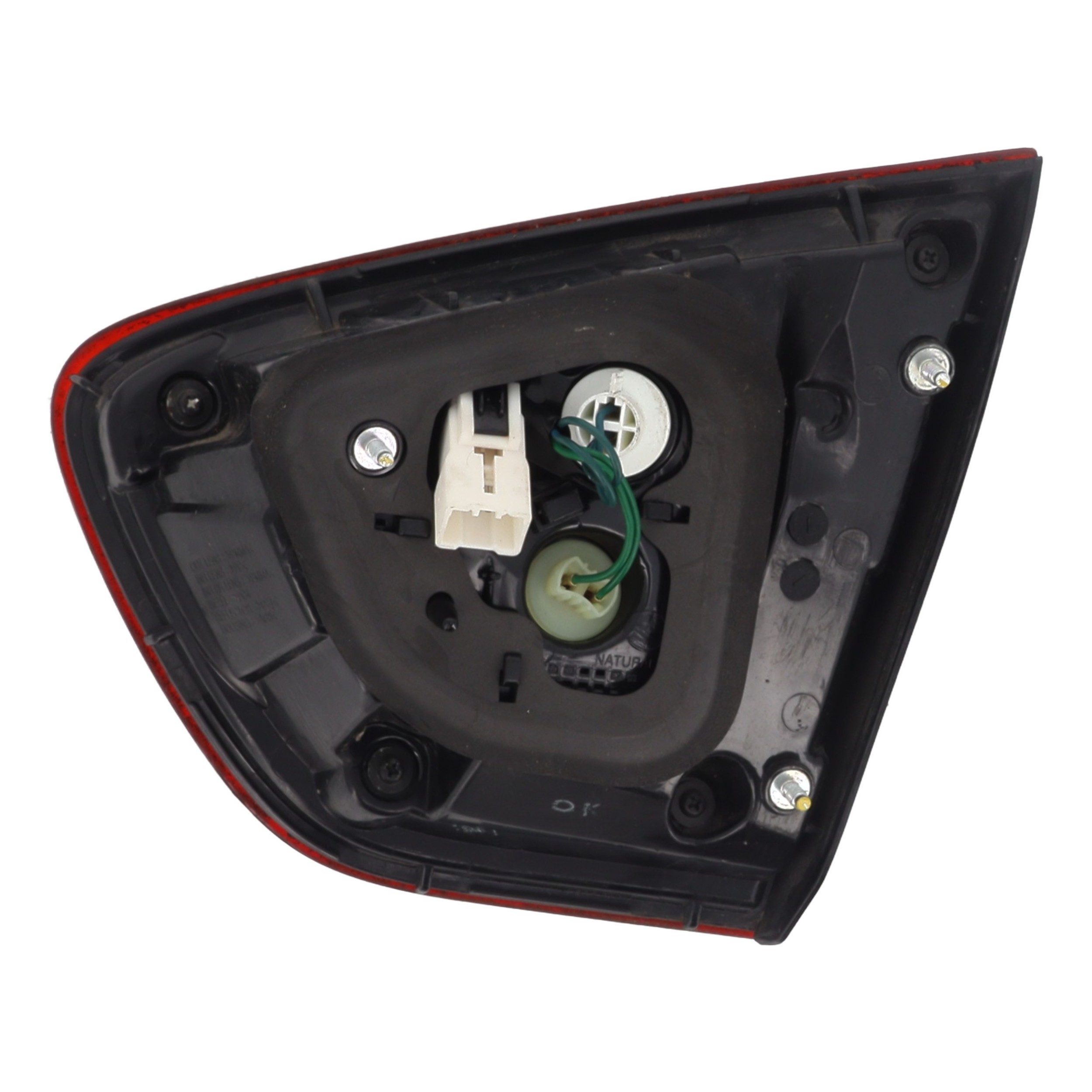 Feu arriere secondaire gauche (feux) pour KIA RIO III Feu arriere secondaire gauche (feux) pour KIA RIO III