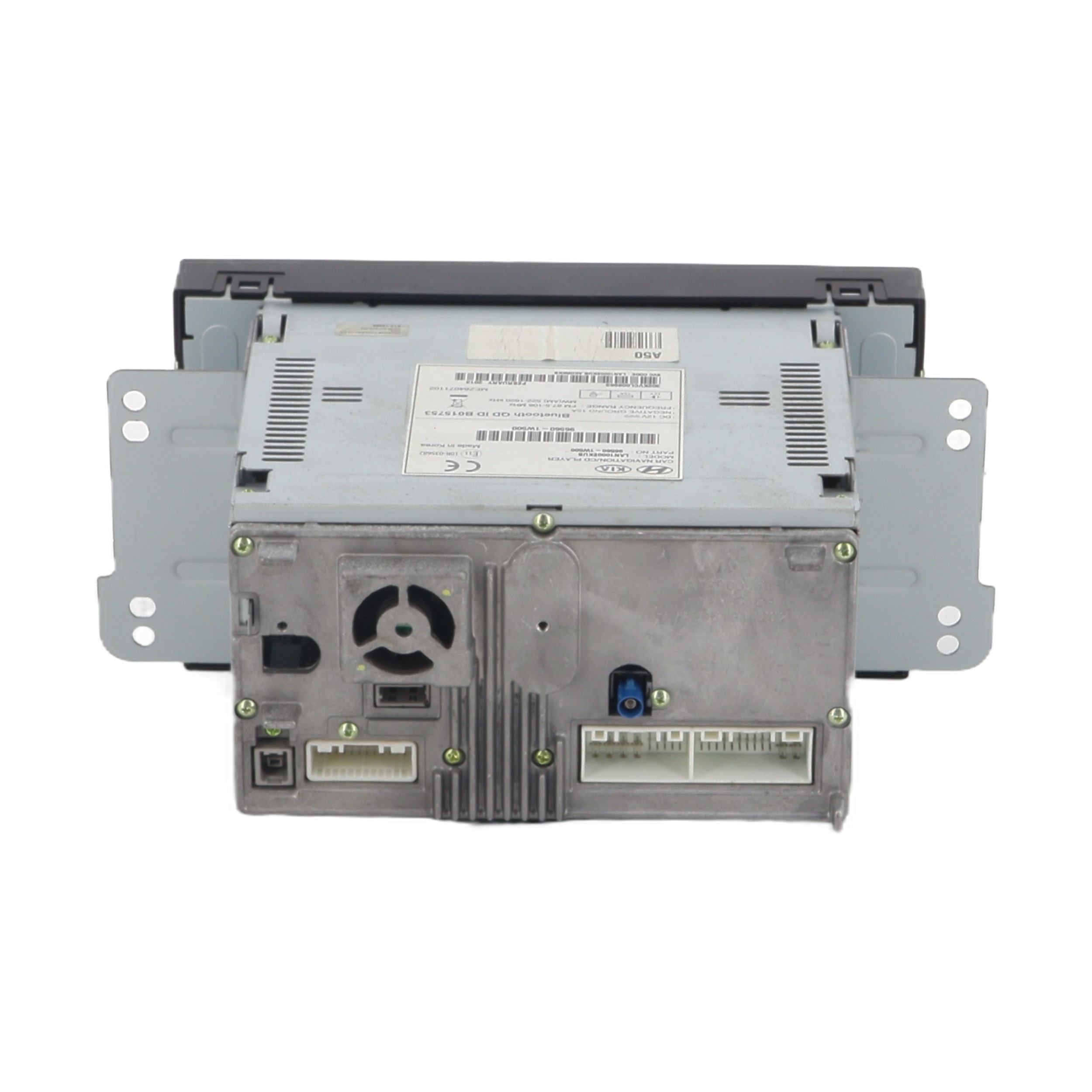 Autoradio d'origine pour KIA RIO III Autoradio d'origine pour KIA RIO III
