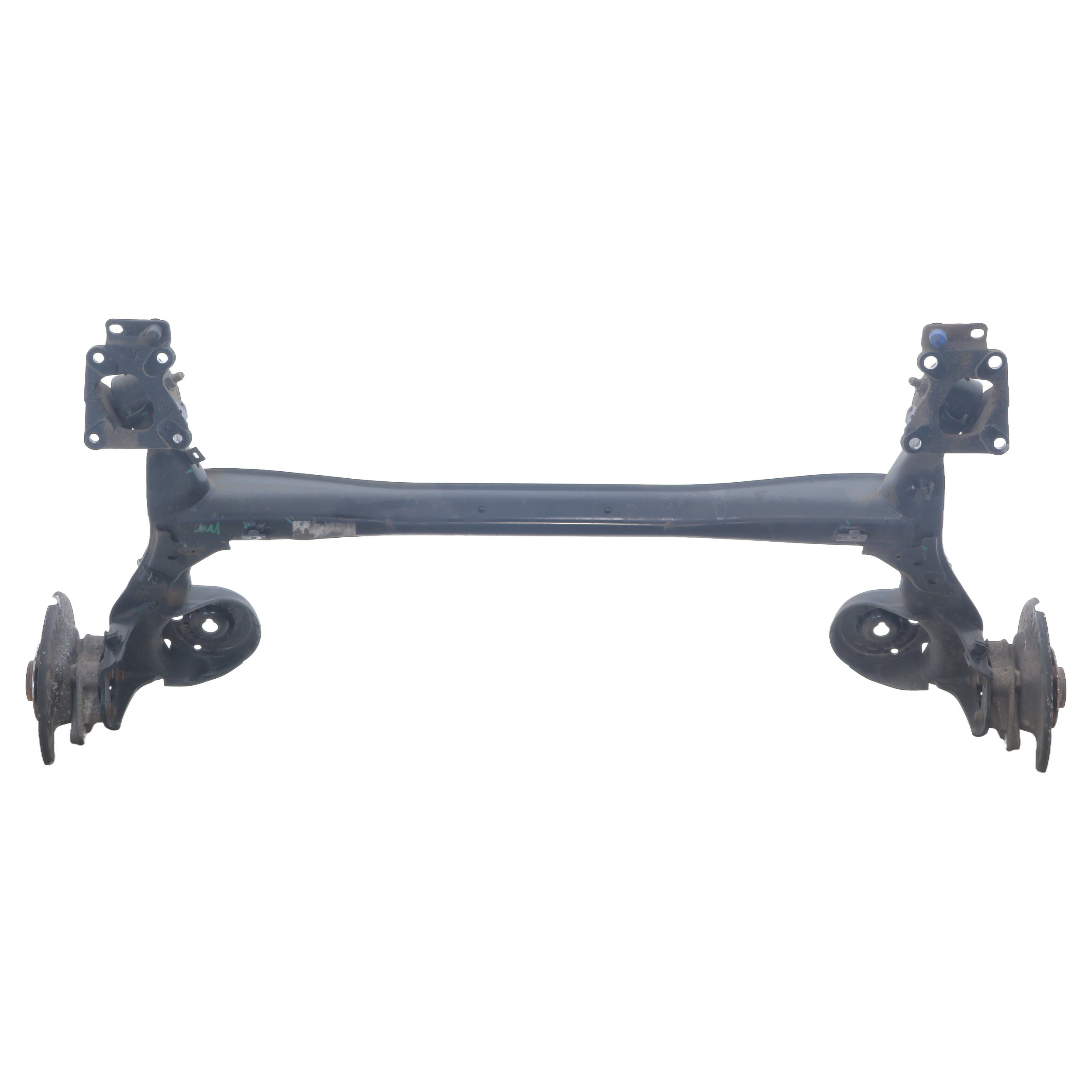 Train arriere complet pour PEUGEOT RIFTER PHASE 1 Train arriere complet pour PEUGEOT RIFTER PHASE 1