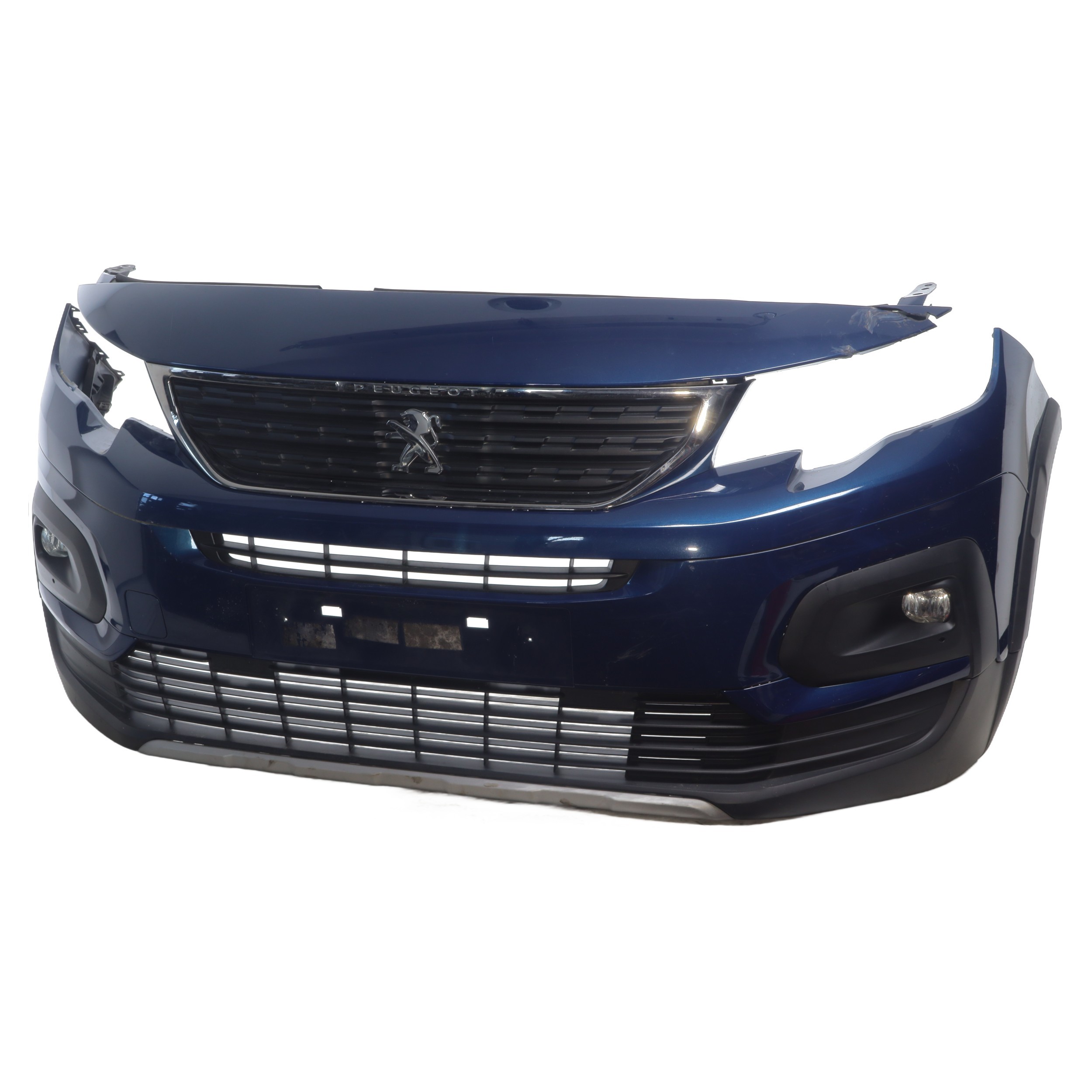 Pare choc avant pour PEUGEOT RIFTER PHASE 1 Pare choc avant pour PEUGEOT RIFTER PHASE 1
