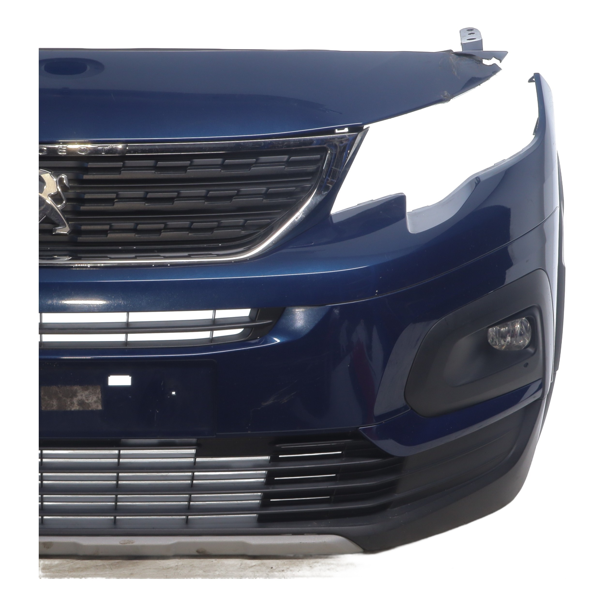 Pare choc avant pour PEUGEOT RIFTER PHASE 1 Pare choc avant pour PEUGEOT RIFTER PHASE 1