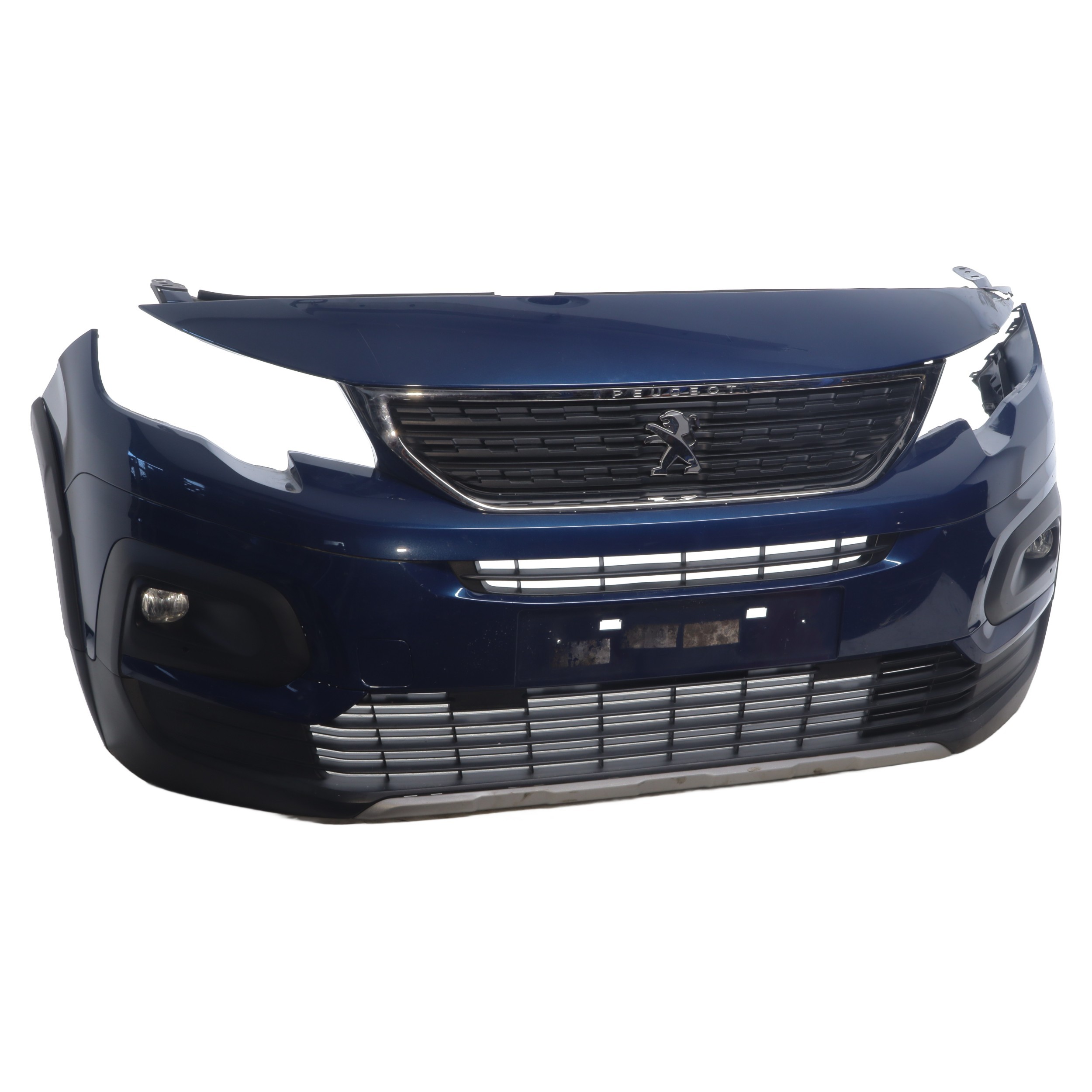Pare choc avant pour PEUGEOT RIFTER PHASE 1 Pare choc avant pour PEUGEOT RIFTER PHASE 1