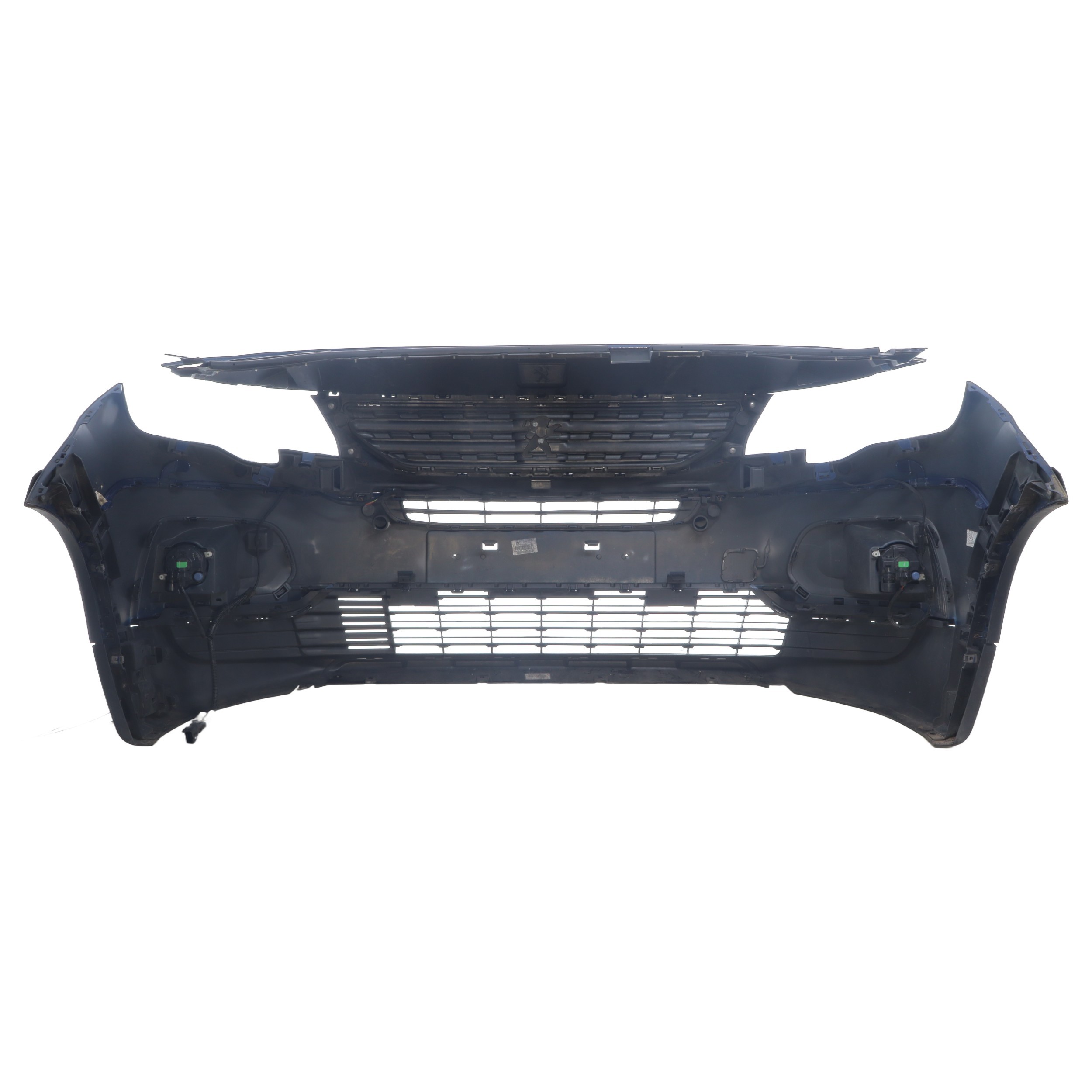 Pare choc avant pour PEUGEOT RIFTER PHASE 1 Pare choc avant pour PEUGEOT RIFTER PHASE 1