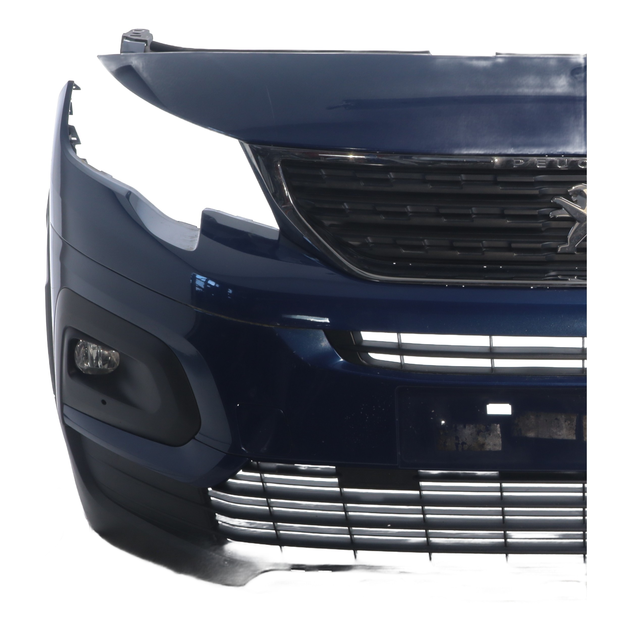Pare choc avant pour PEUGEOT RIFTER PHASE 1 Pare choc avant pour PEUGEOT RIFTER PHASE 1