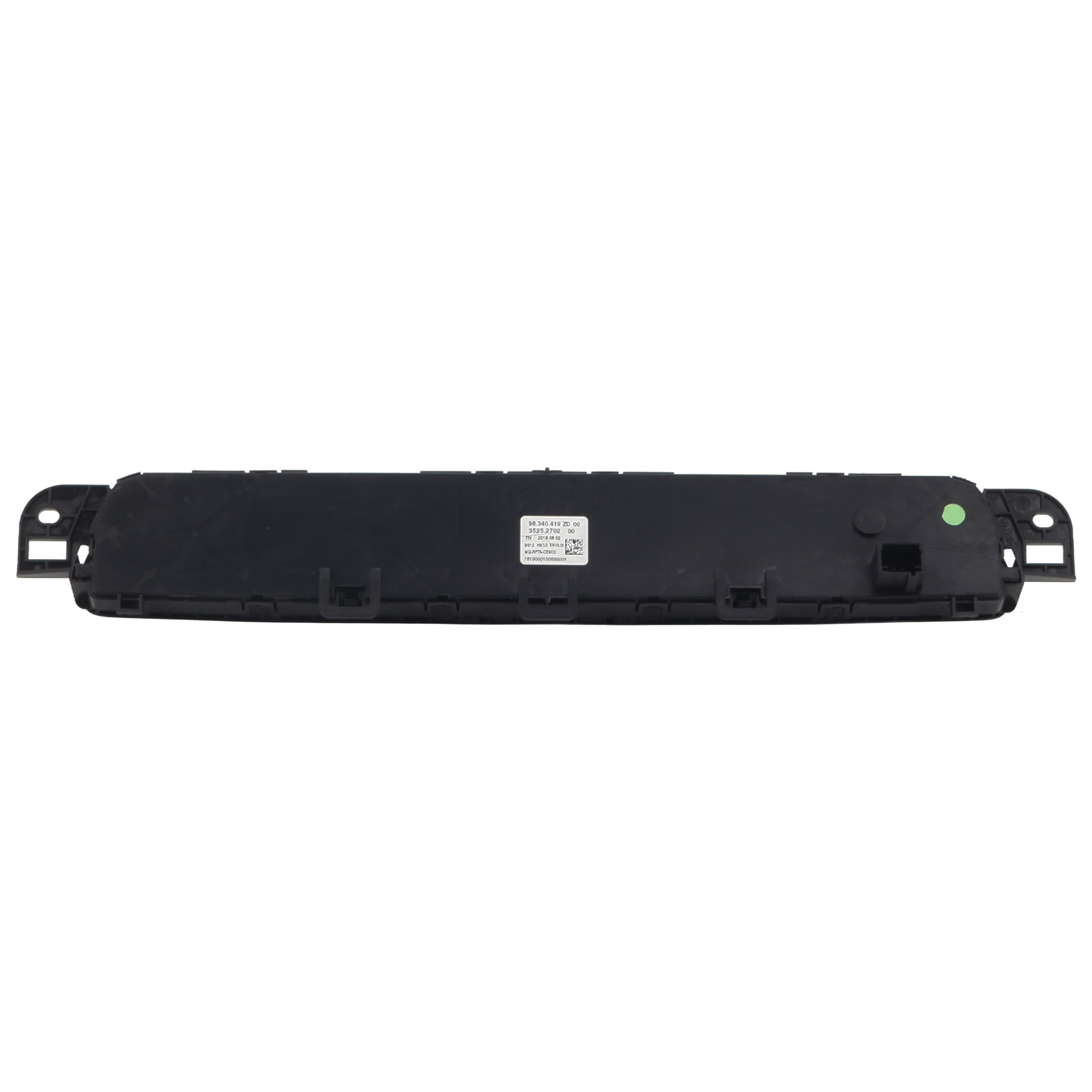 Commande chauffage pour PEUGEOT RIFTER PHASE 1 Commande chauffage pour PEUGEOT RIFTER PHASE 1