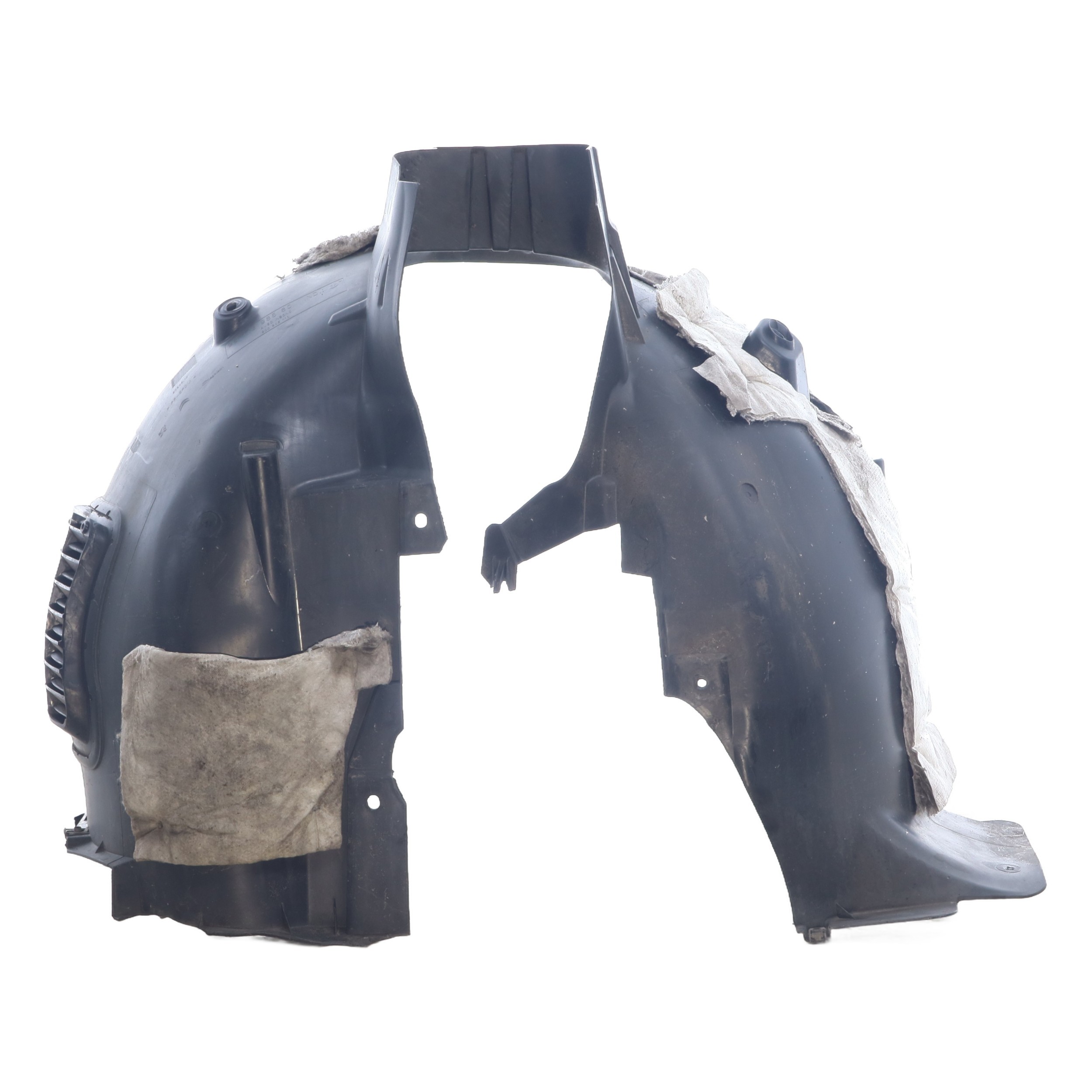 Pare boue avant droit pour PEUGEOT RIFTER PHASE 1 Pare boue avant droit pour PEUGEOT RIFTER PHASE 1