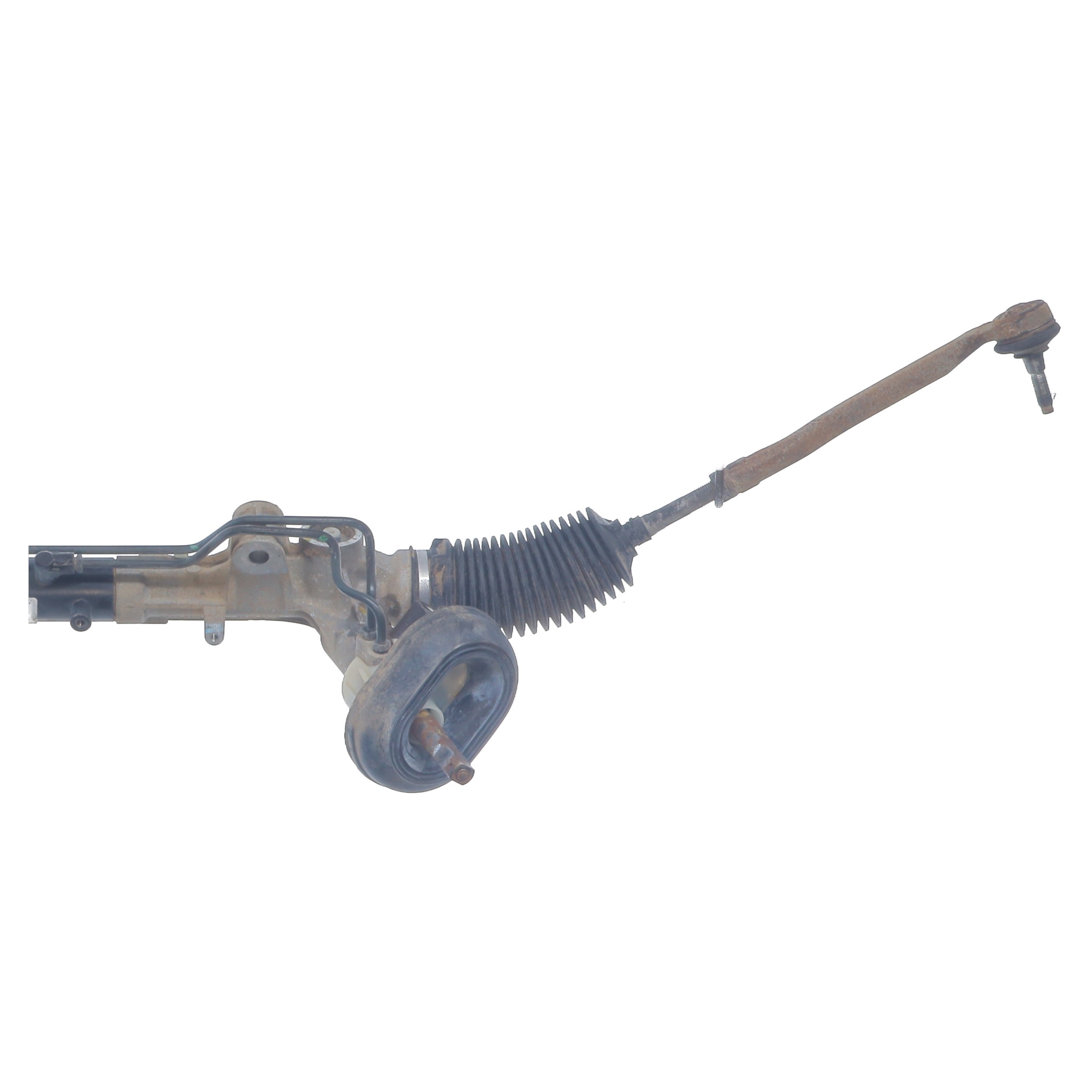 Cremaillere assistee pour DACIA DUSTER 1 PHASE 1 Cremaillere assistee pour DACIA DUSTER 1 PHASE 1