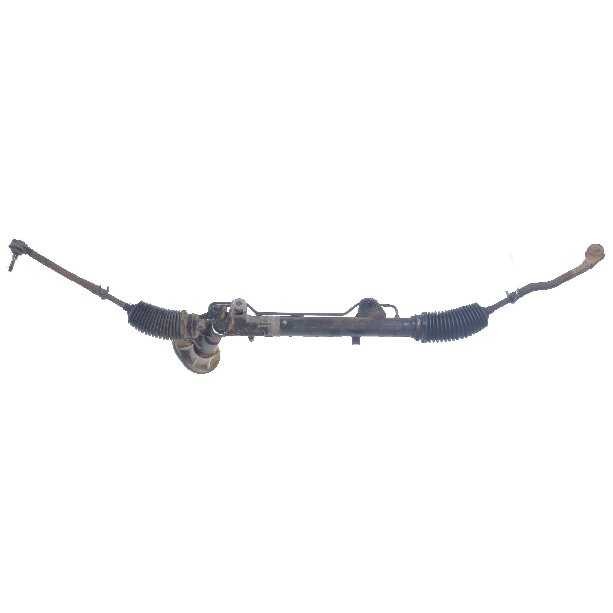 Cremaillere assistee pour DACIA DUSTER 1 PHASE 1 Cremaillere assistee pour DACIA DUSTER 1 PHASE 1