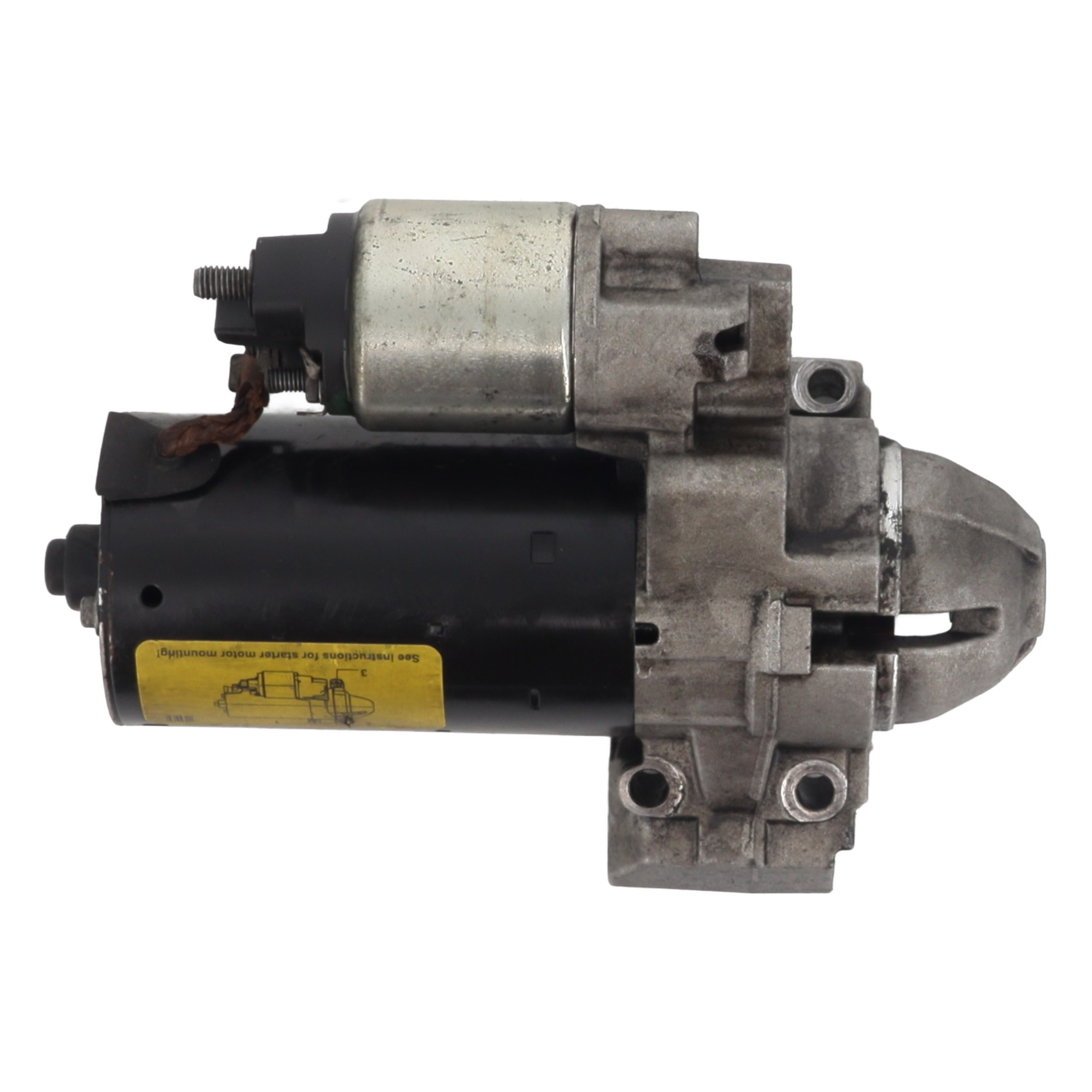 Demarreur pour BMW SERIE 3 E90 PHASE 2 Demarreur pour BMW SERIE 3 E90 PHASE 2