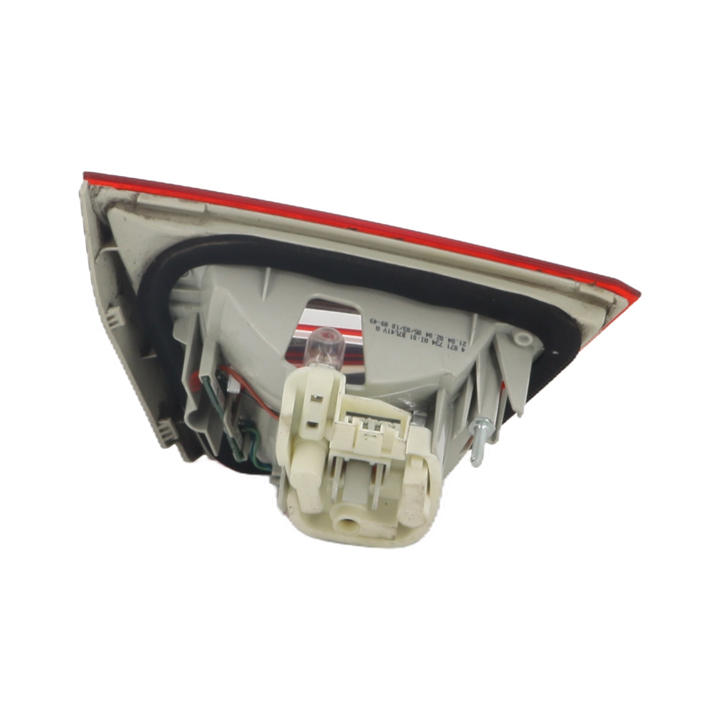 Feu arriere secondaire droit (feux) pour BMW SERIE 3 E90 PHASE 2 Feu arriere secondaire droit (feux) pour BMW SERIE 3 E90 PHASE 2