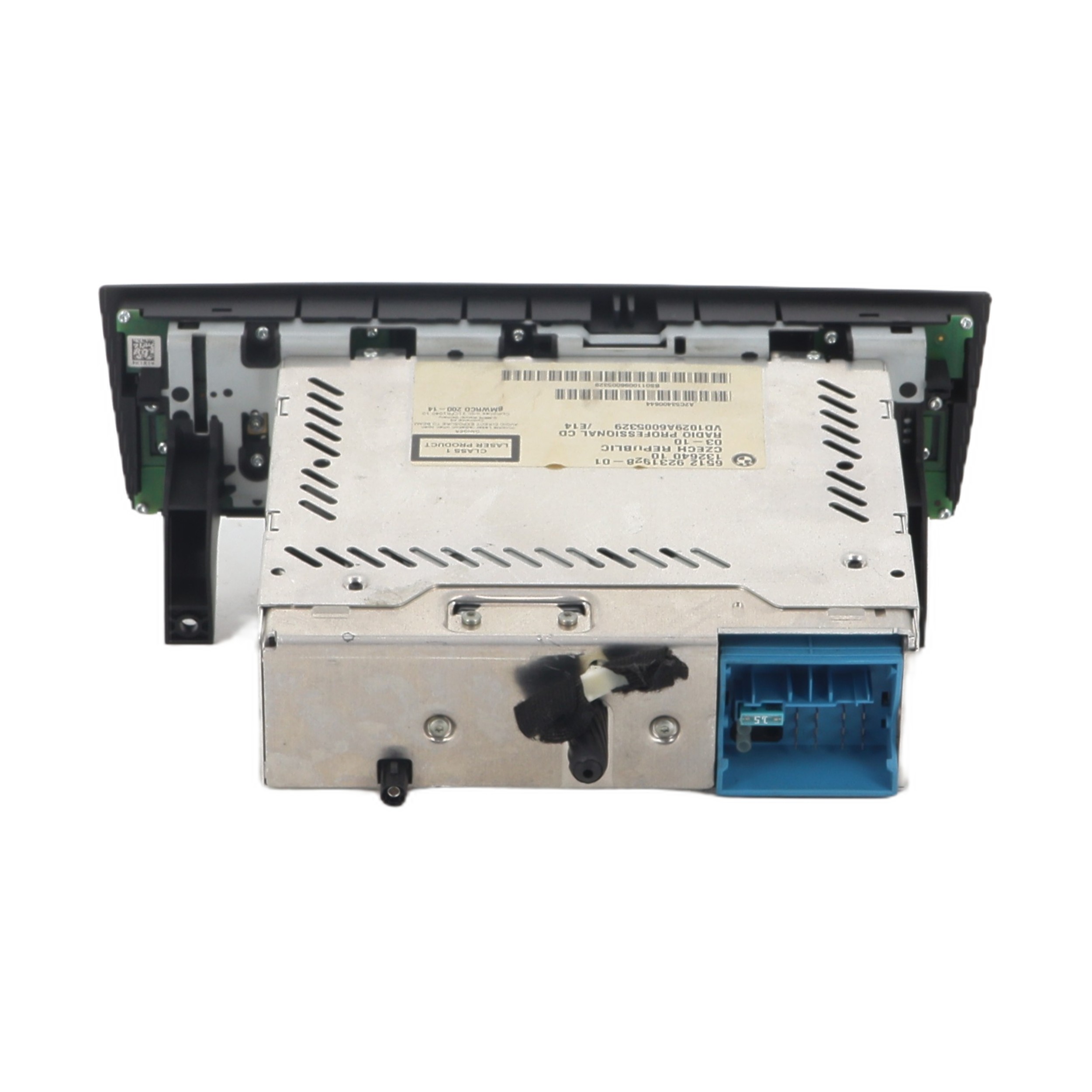 Autoradio d'origine pour BMW SERIE 3 E90 PHASE 2 Autoradio d'origine pour BMW SERIE 3 E90 PHASE 2