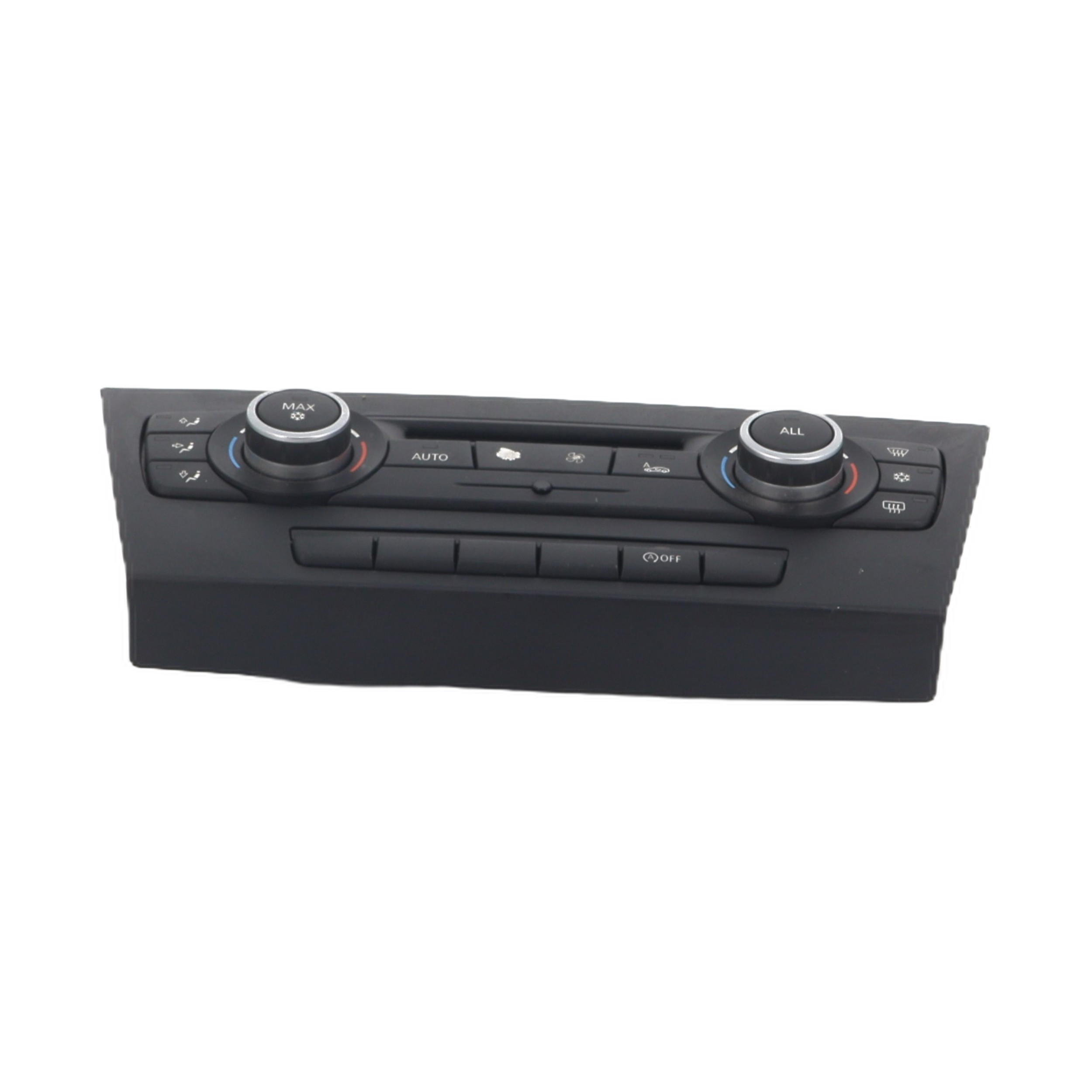 Commande chauffage pour BMW SERIE 3 E90 PHASE 2 Commande chauffage pour BMW SERIE 3 E90 PHASE 2