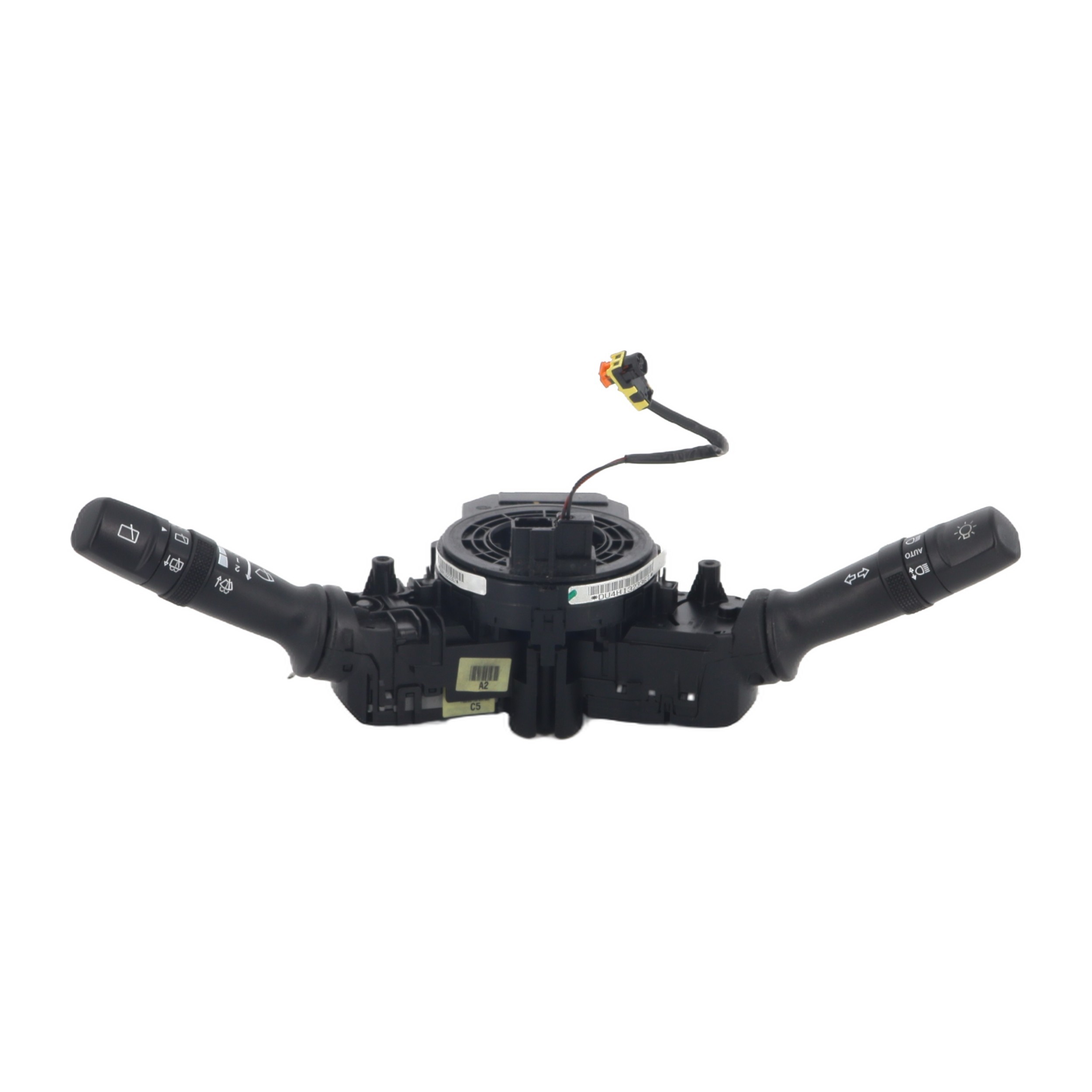 Com (Bloc Contacteur Tournant+Commodo Essuie Glace+Commodo Phare) pour KIA RIO 3 PHASE 1 Com (Bloc Contacteur Tournant+Commodo Essuie Glace+Commodo Phare) pour KIA RIO 3 PHASE 1
