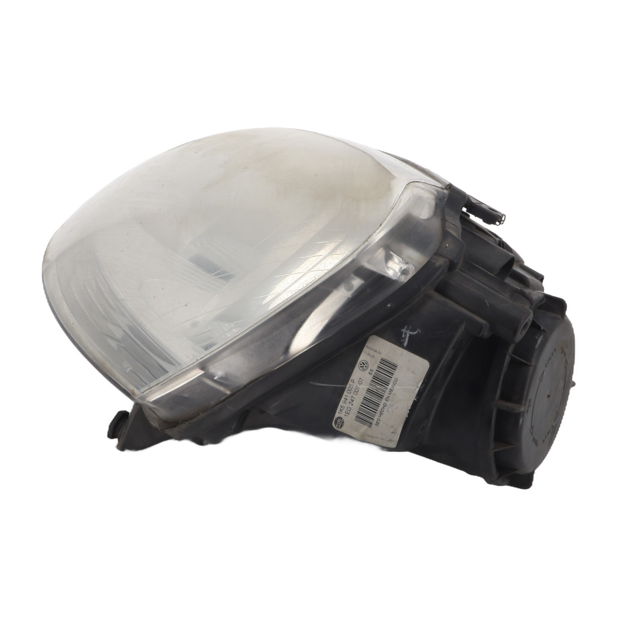 Optique avant principal gauche (feux)(phare) pour VOLKSWAGEN GOLF 5 BREAK Optique avant principal gauche (feux)(phare) pour VOLKSWAGEN GOLF 5 BREAK