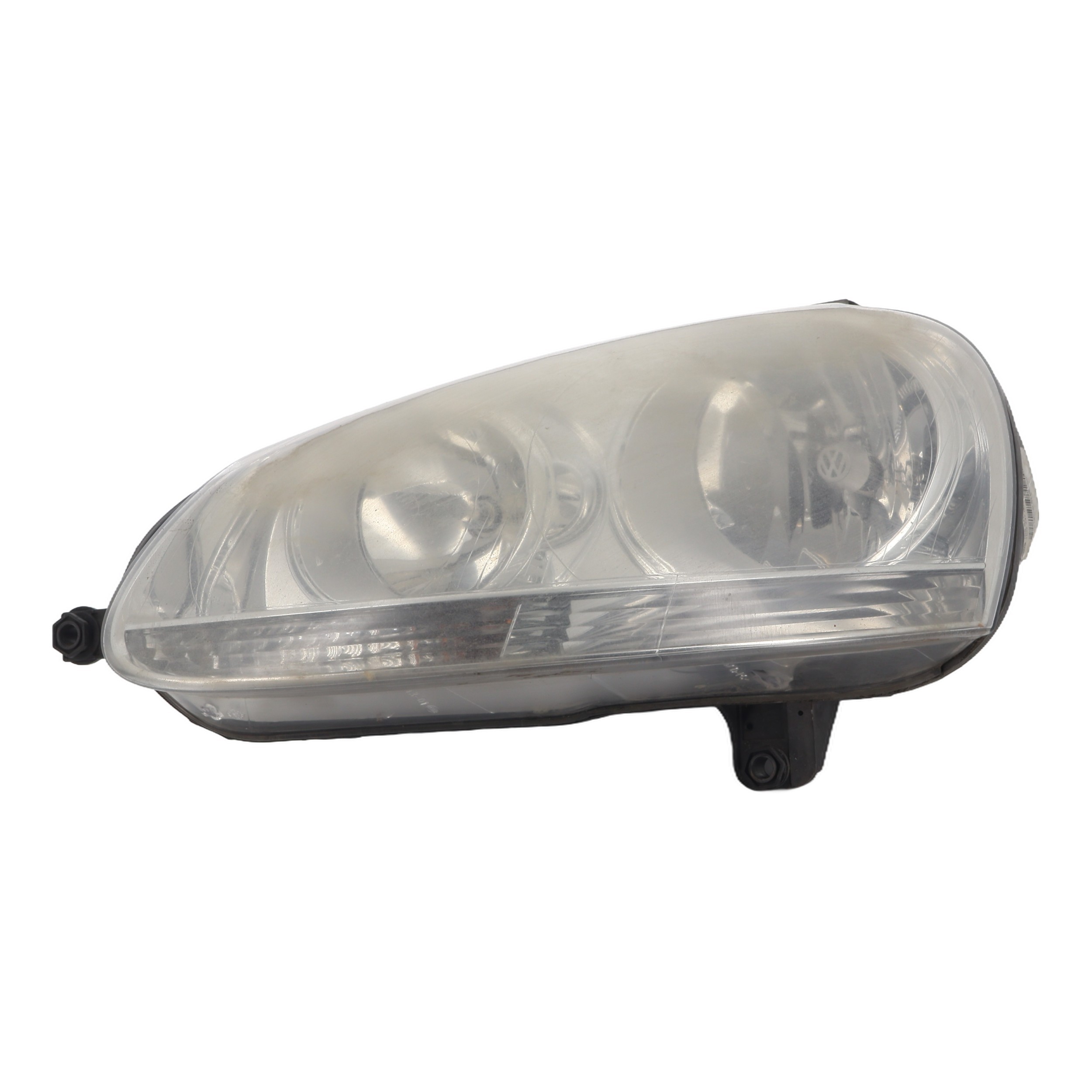 Optique avant principal gauche (feux)(phare) pour VOLKSWAGEN GOLF 5 BREAK Optique avant principal gauche (feux)(phare) pour VOLKSWAGEN GOLF 5 BREAK