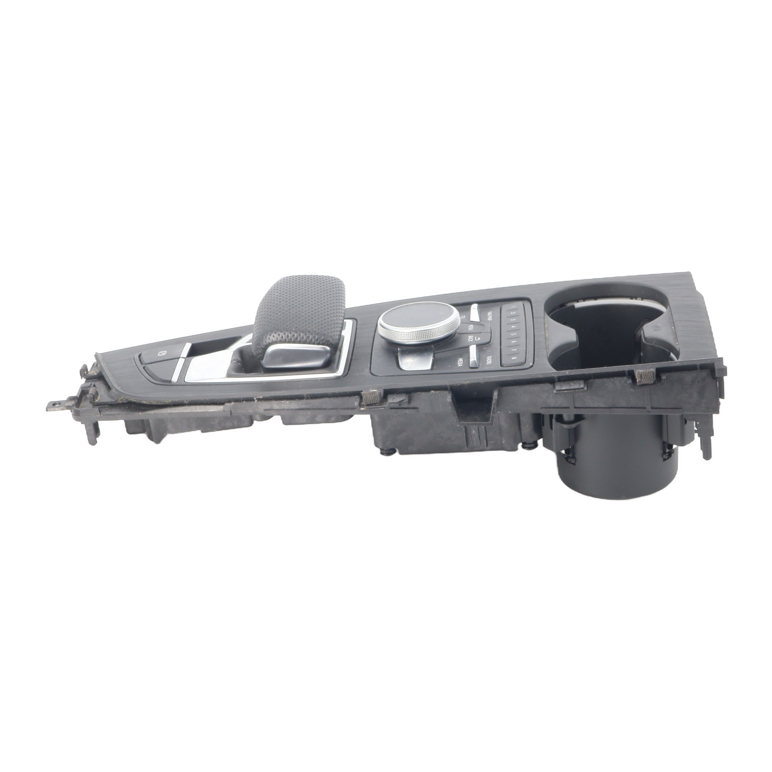 Console central (interieur plastique) pour AUDI A5 2 SPORTBACK PHASE 1 Console central (interieur plastique) pour AUDI A5 2 SPORTBACK PHASE 1