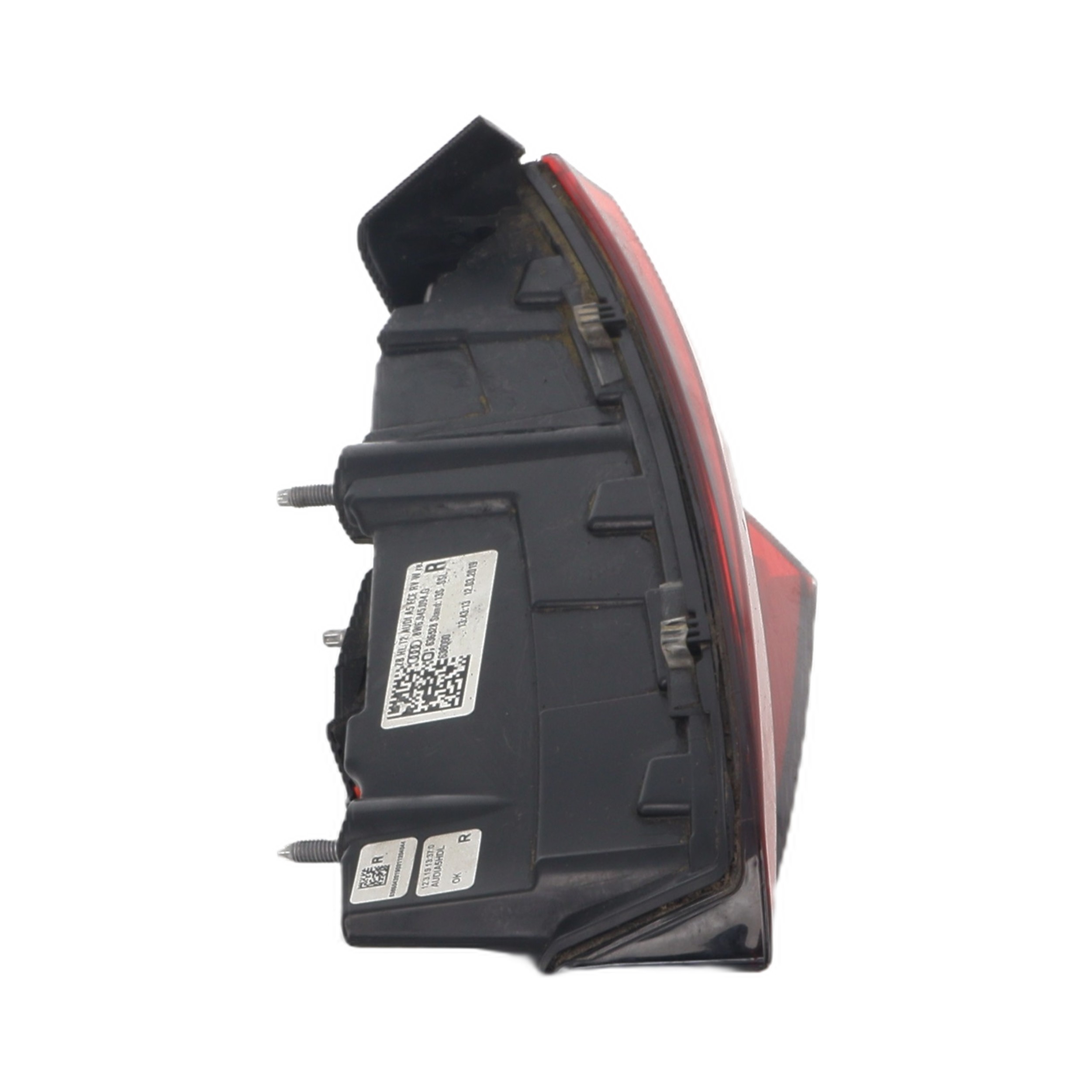 Feu arriere secondaire droit (feux) pour AUDI A5 2 SPORTBACK PHASE 1 Feu arriere secondaire droit (feux) pour AUDI A5 2 SPORTBACK PHASE 1