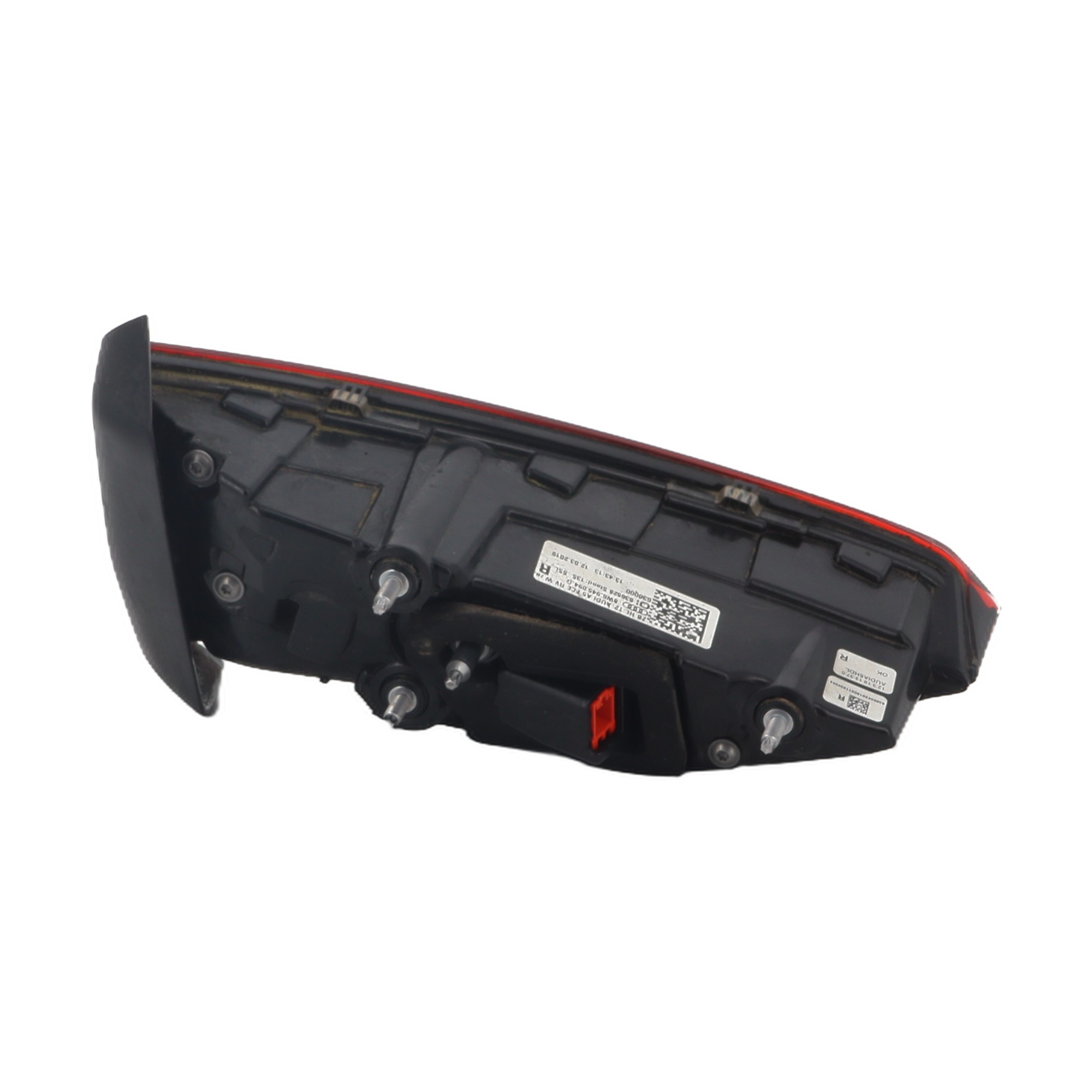 Feu arriere secondaire droit (feux) pour AUDI A5 2 SPORTBACK PHASE 1 Feu arriere secondaire droit (feux) pour AUDI A5 2 SPORTBACK PHASE 1