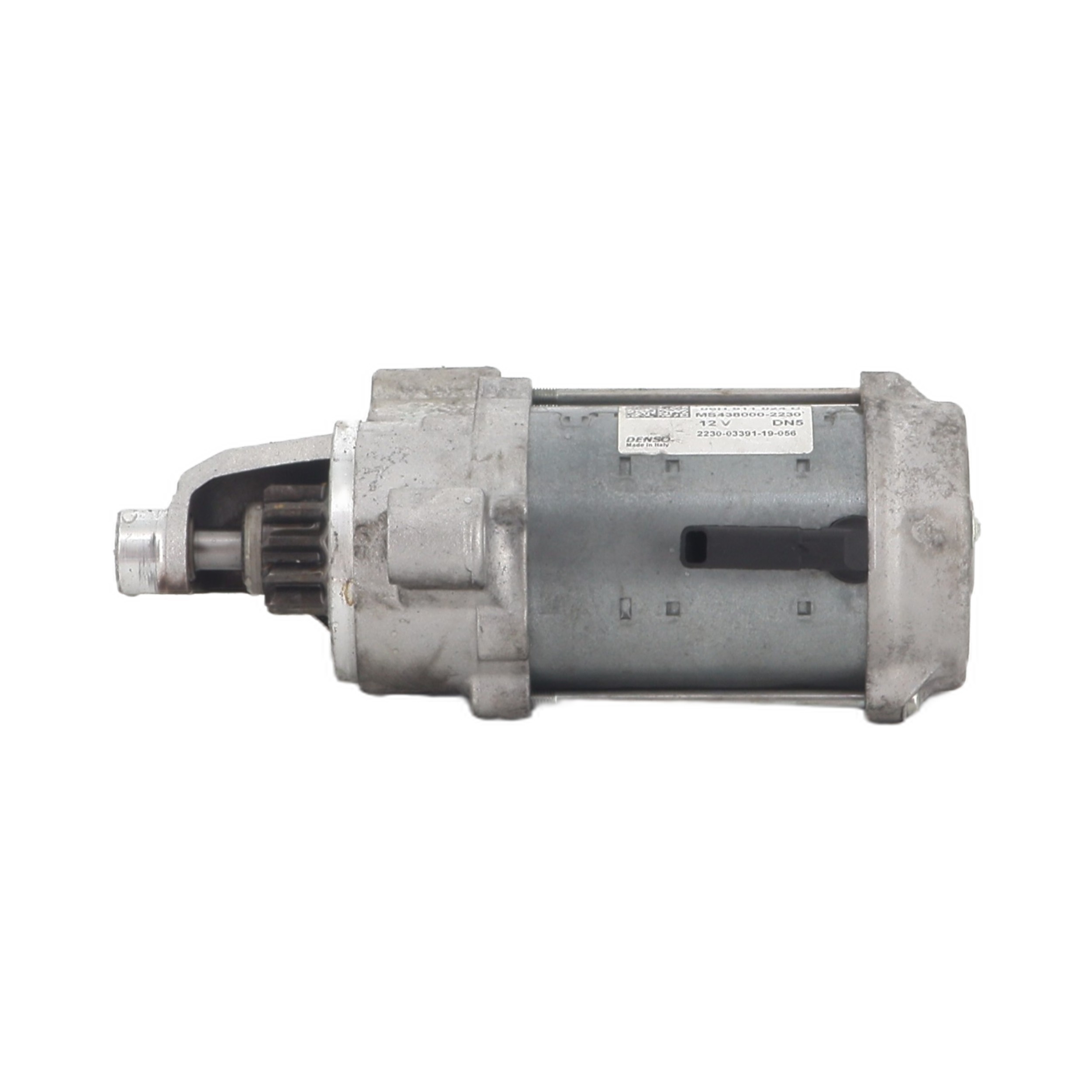 Demarreur pour AUDI A5 2 SPORTBACK PHASE 1 Demarreur pour AUDI A5 2 SPORTBACK PHASE 1