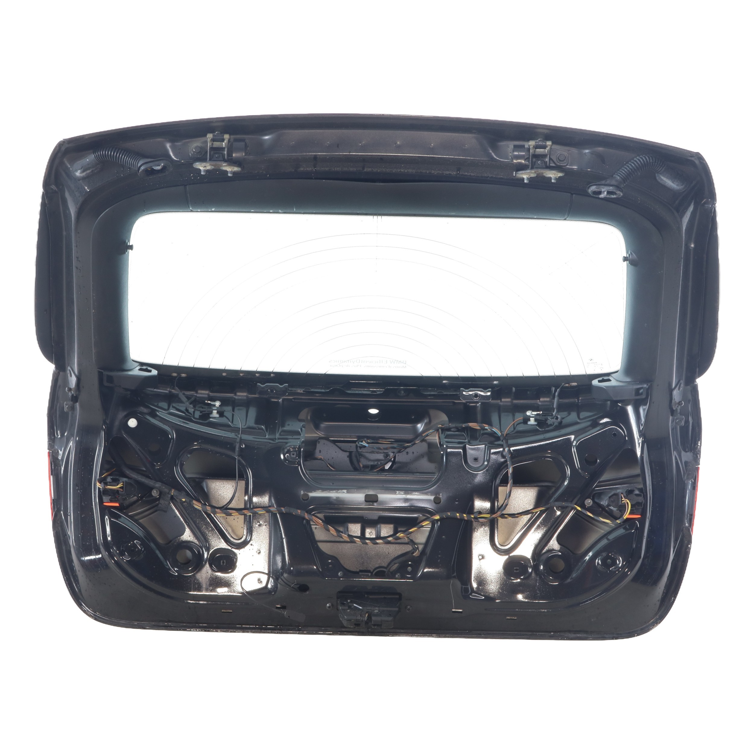 Malle/Hayon arriere pour BMW X1 E84 PHASE 1 Malle/Hayon arriere pour BMW X1 E84 PHASE 1