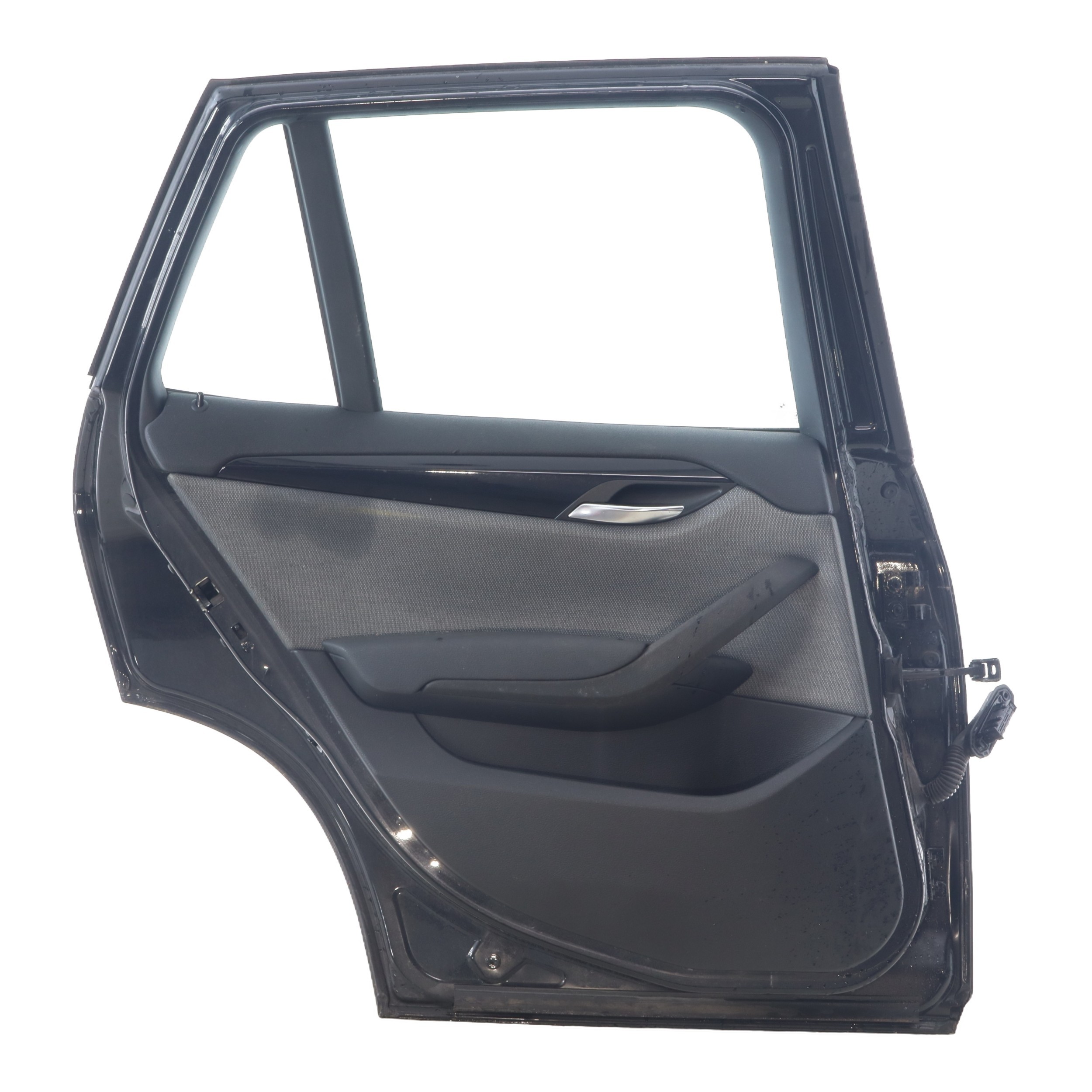 Porte arriere gauche pour BMW X1 E84 PHASE 1 Porte arriere gauche pour BMW X1 E84 PHASE 1