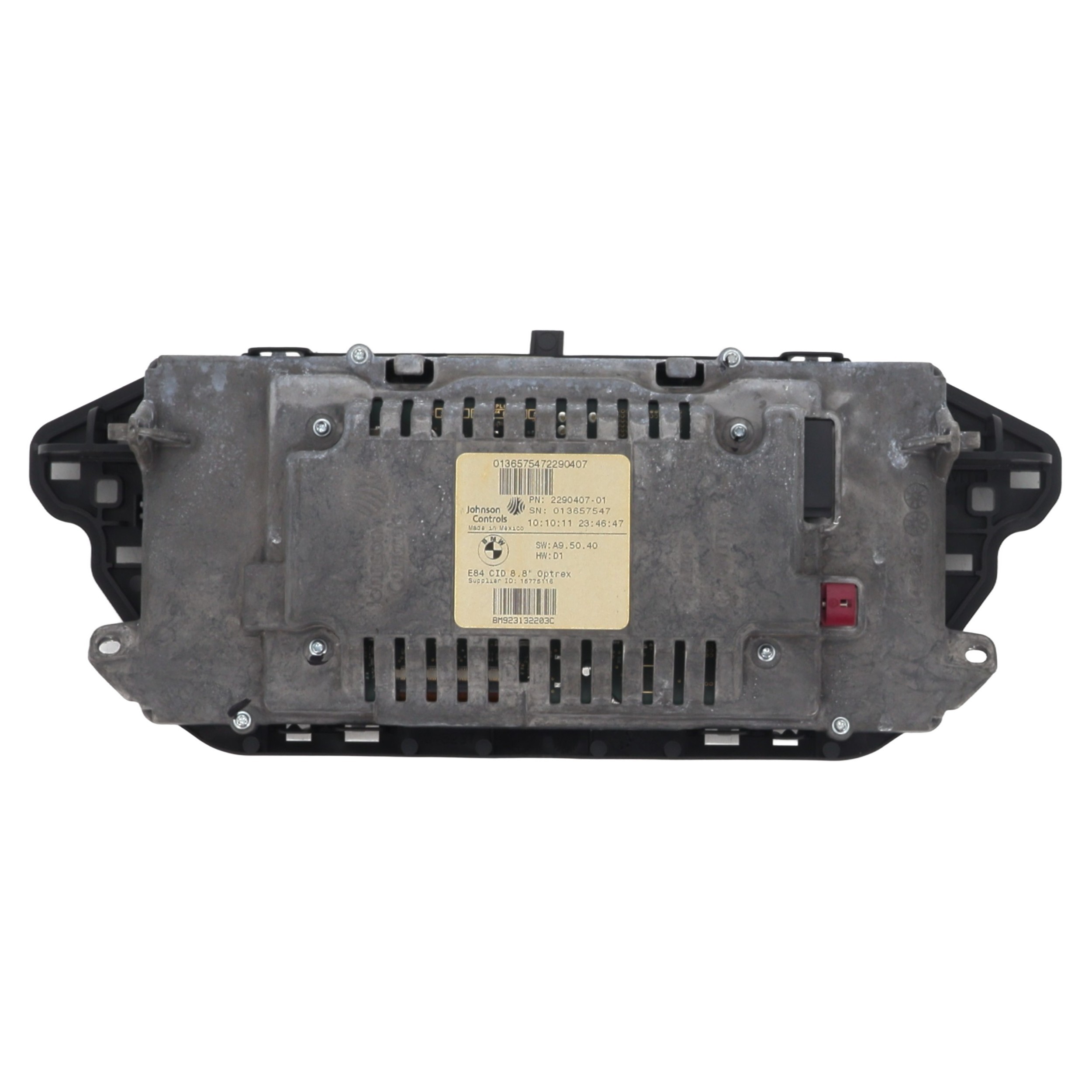 Ecran GPS pour BMW X1 E84 PHASE 1 Ecran GPS pour BMW X1 E84 PHASE 1