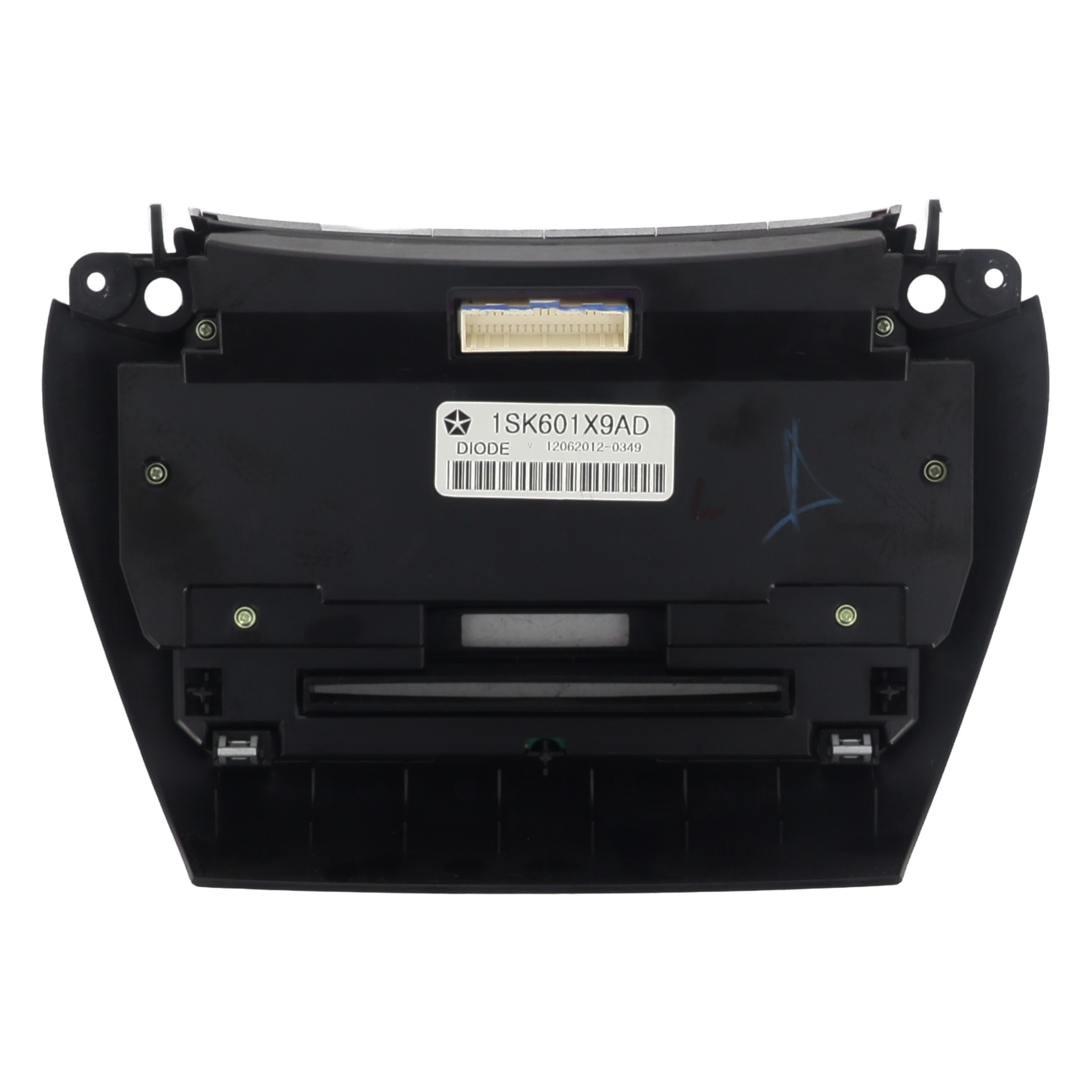Commande chauffage pour FIAT FREEMONT Commande chauffage pour FIAT FREEMONT