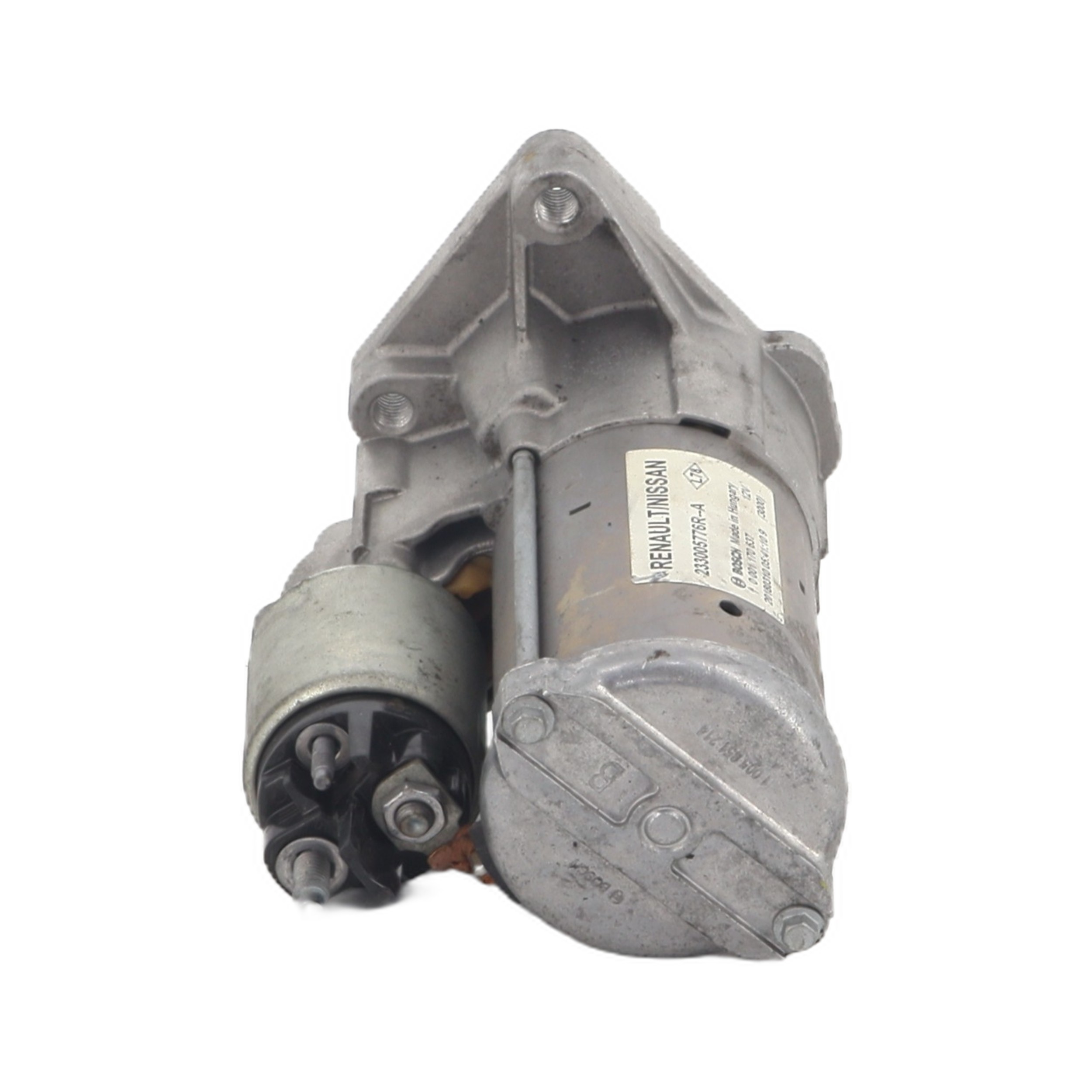 Demarreur pour RENAULT KADJAR PHASE 1 Demarreur pour RENAULT KADJAR PHASE 1