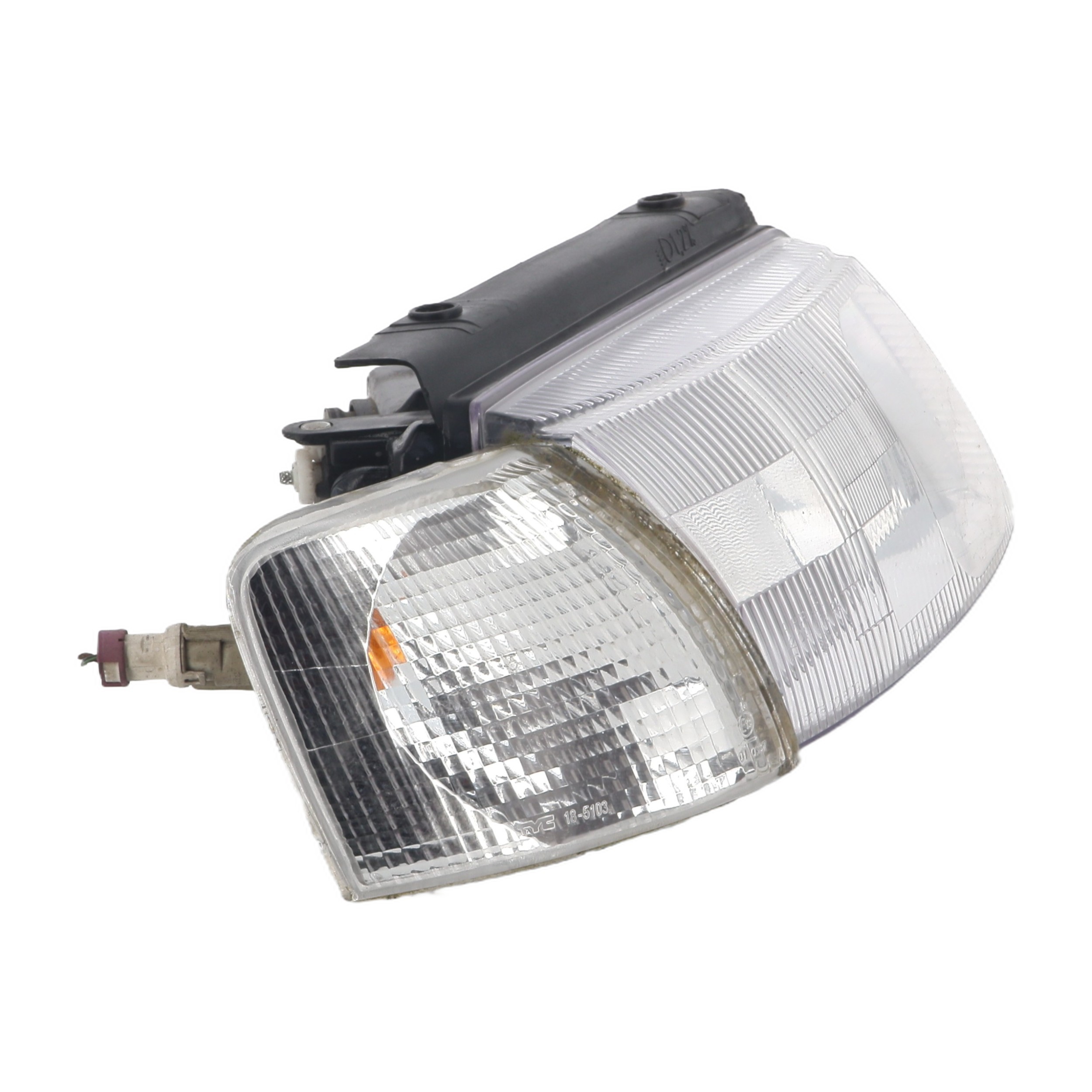 Optique avant principal droit (feux)(phare) pour VOLKSWAGEN PASSAT 4 PHASE 1 BREAK Optique avant principal droit (feux)(phare) pour VOLKSWAGEN PASSAT 4 PHASE 1 BREAK