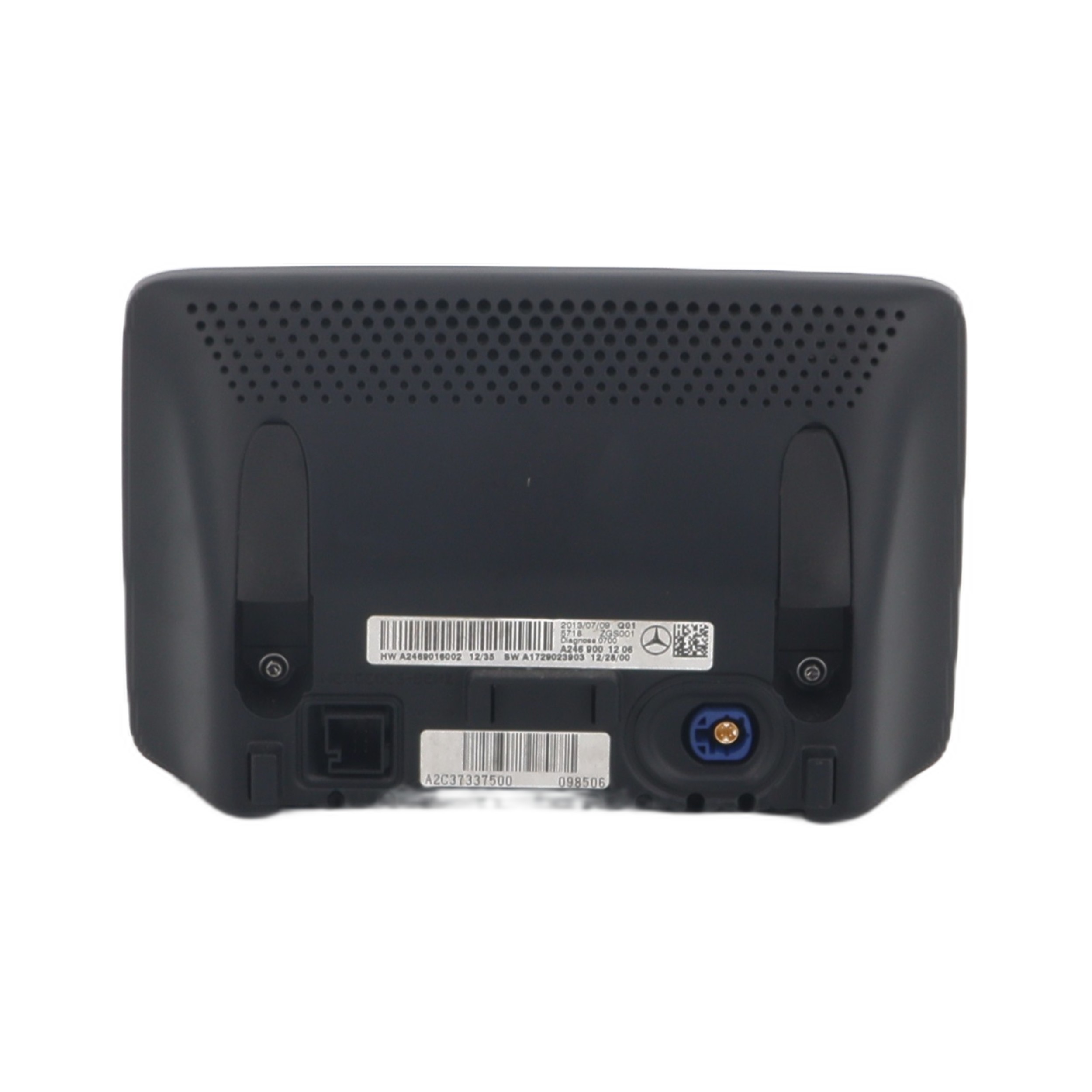 Ecran GPS pour MERCEDES CLASSE A 176 PHASE 1 Ecran GPS pour MERCEDES CLASSE A 176 PHASE 1