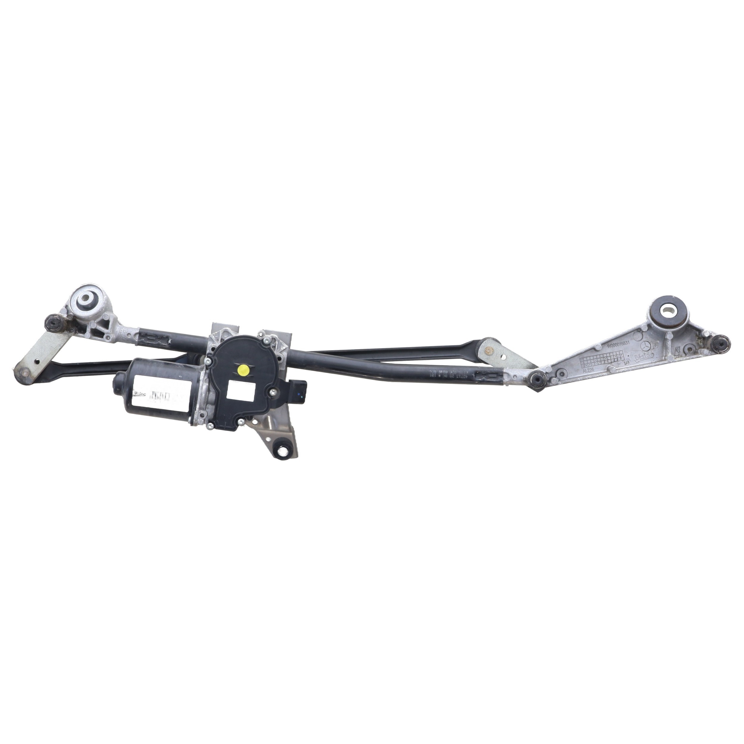 Moteur essuie glace avant pour MERCEDES CLASSE A 176 PHASE 1 Moteur essuie glace avant pour MERCEDES CLASSE A 176 PHASE 1