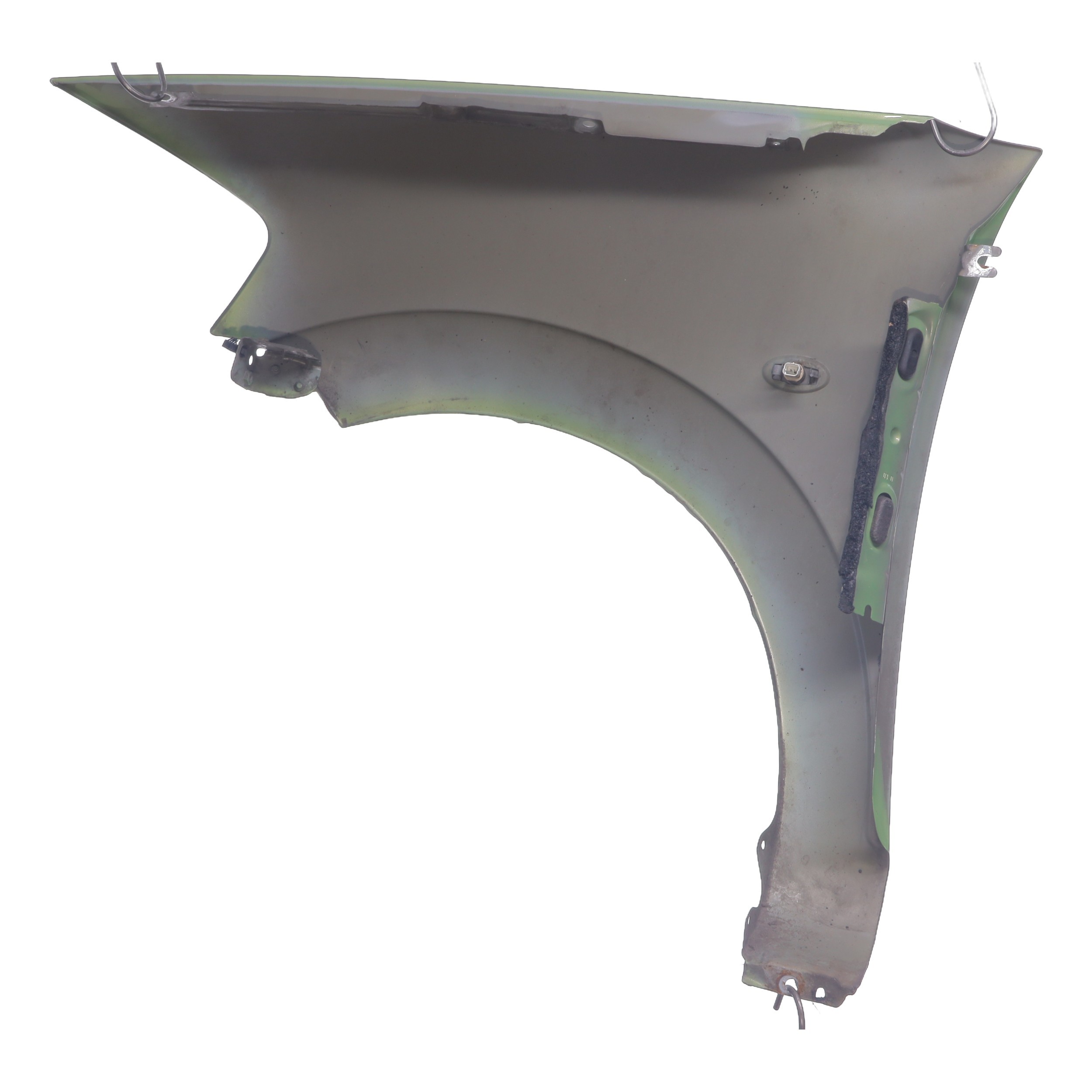 Aile avant droit pour CITROEN C3 1 PHASE 1 Aile avant droit pour CITROEN C3 1 PHASE 1