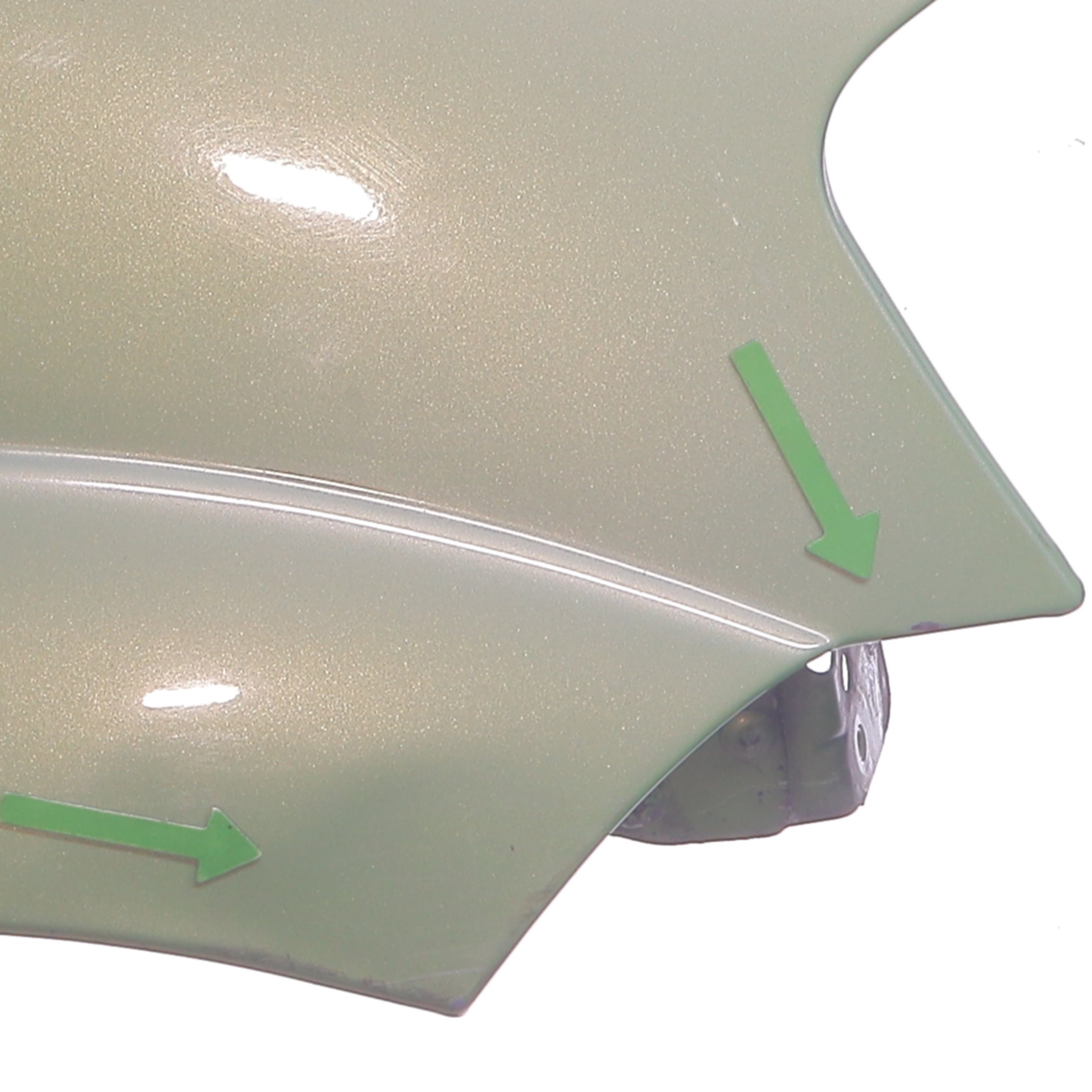 Aile avant droit pour CITROEN C3 1 PHASE 1 Aile avant droit pour CITROEN C3 1 PHASE 1