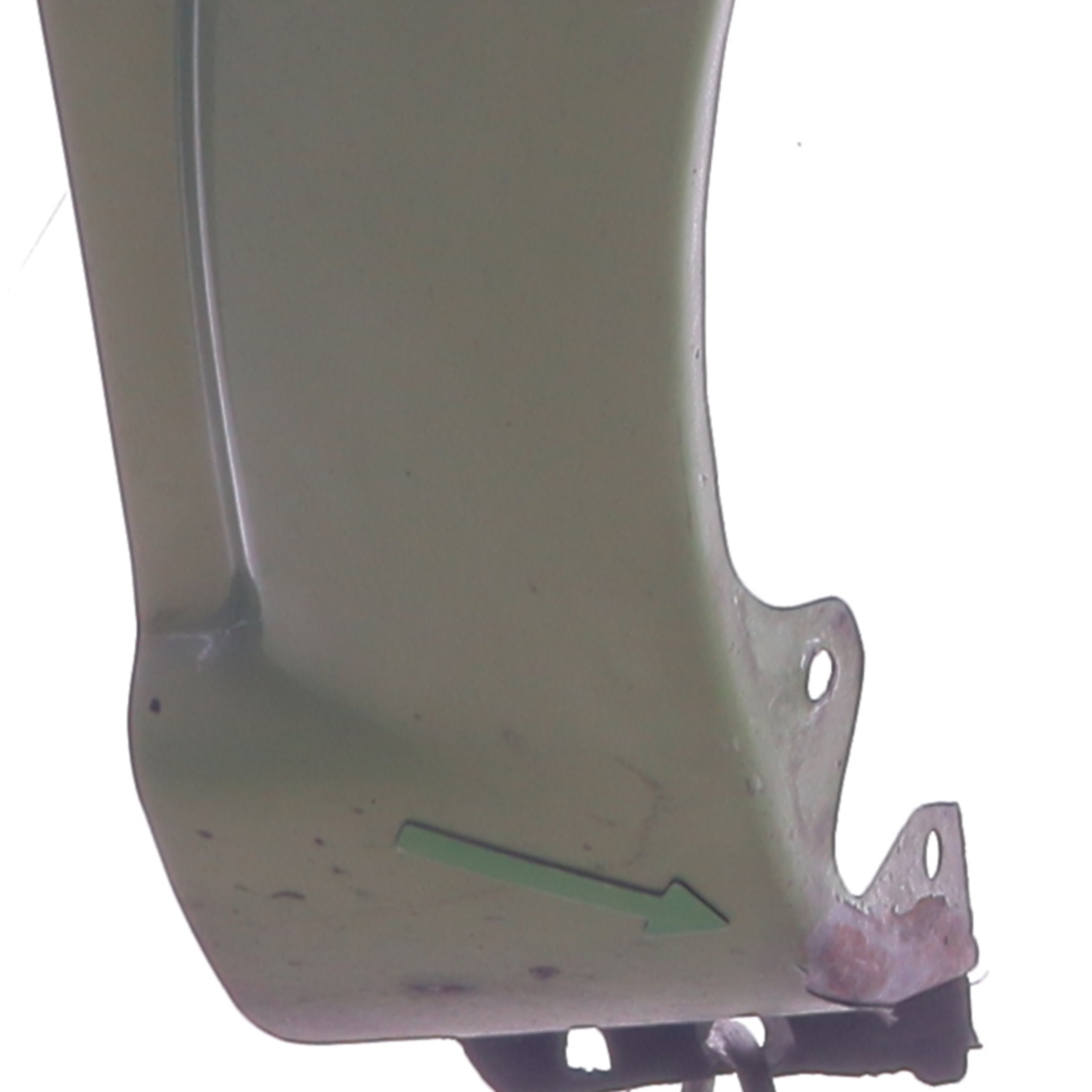 Aile avant droit pour CITROEN C3 1 PHASE 1 Aile avant droit pour CITROEN C3 1 PHASE 1