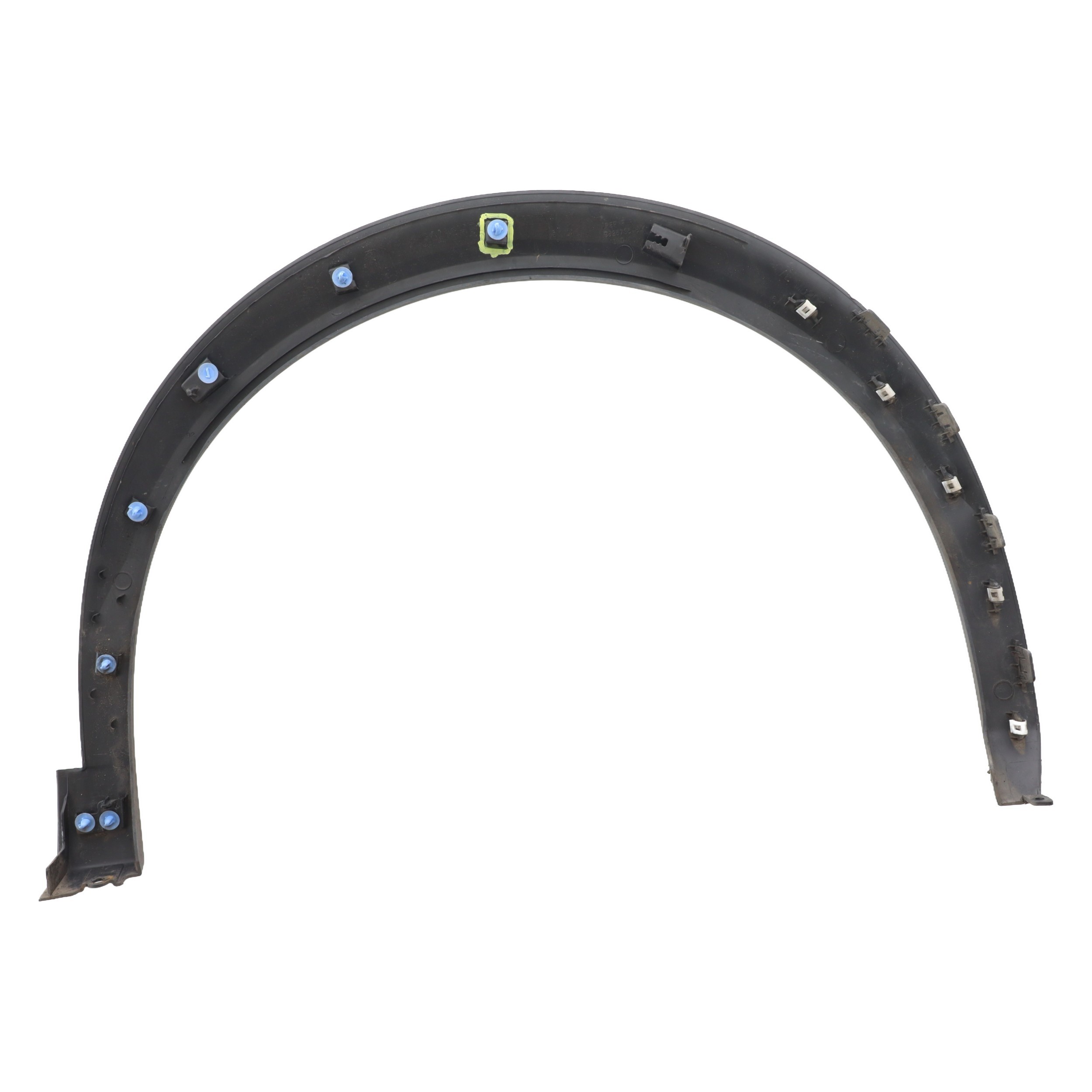 Extension d'aile avant gauche pour PEUGEOT 2008 2 Extension d'aile avant gauche pour PEUGEOT 2008 2