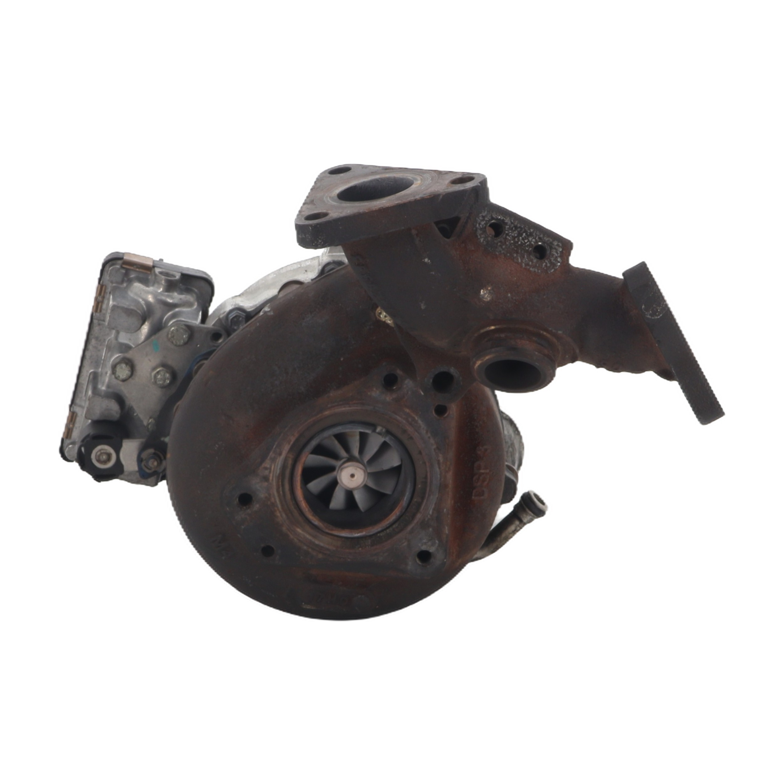 Turbo pour MERCEDES CLASSE CLS 218 PHASE 1 Turbo pour MERCEDES CLASSE CLS 218 PHASE 1