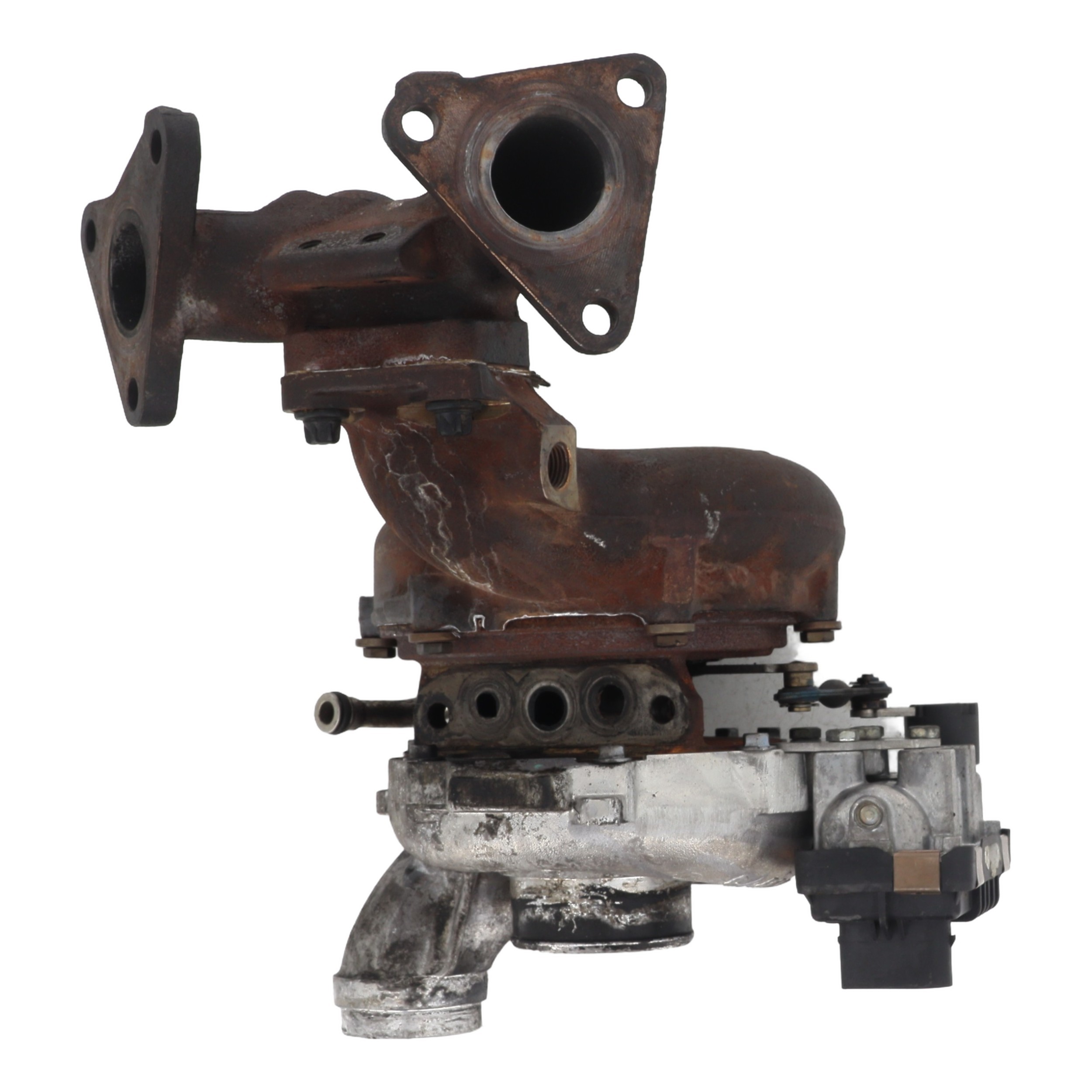 Turbo pour MERCEDES CLASSE CLS 218 PHASE 1 Turbo pour MERCEDES CLASSE CLS 218 PHASE 1