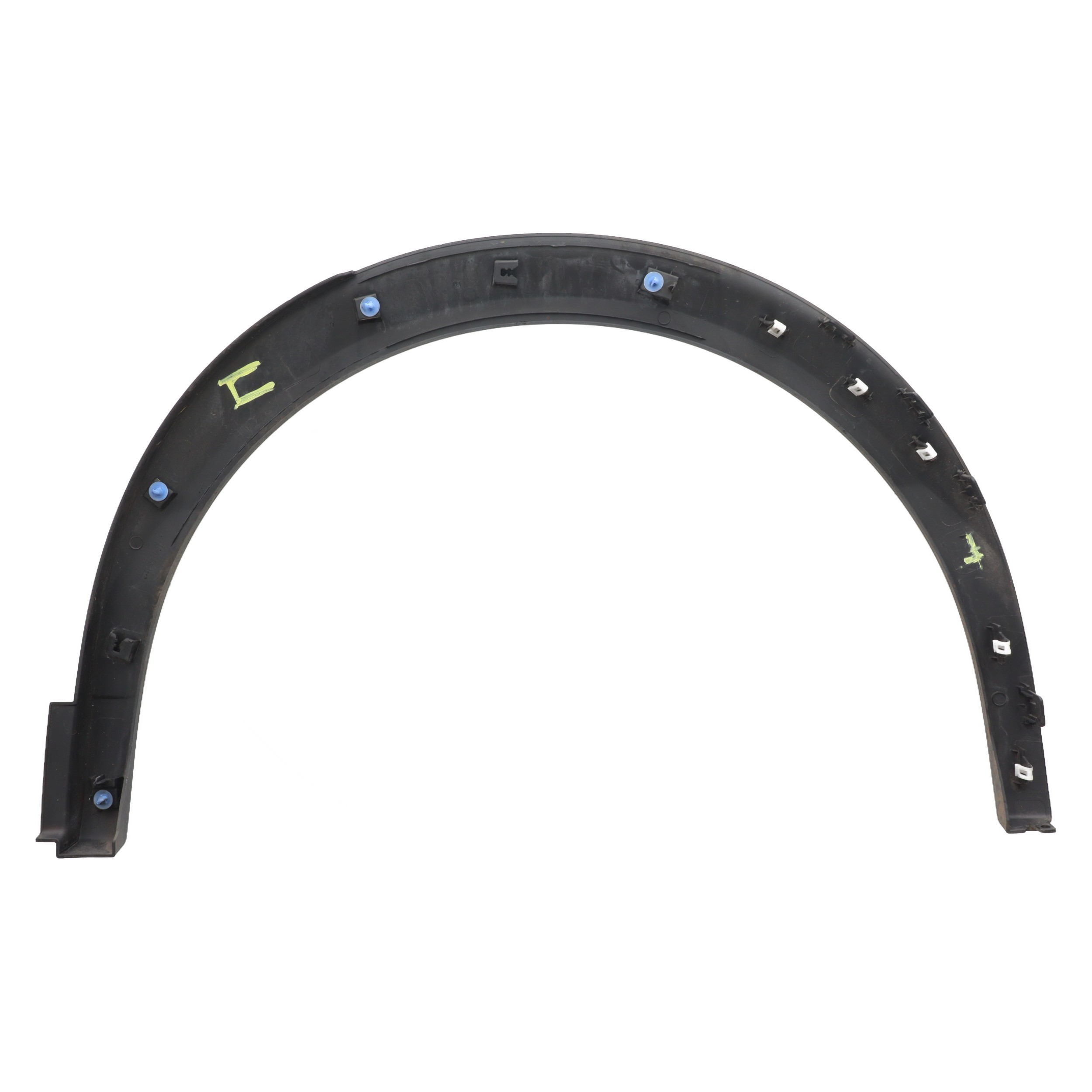 Extension d'aile arriere droit pour PEUGEOT 2008 2 Extension d'aile arriere droit pour PEUGEOT 2008 2