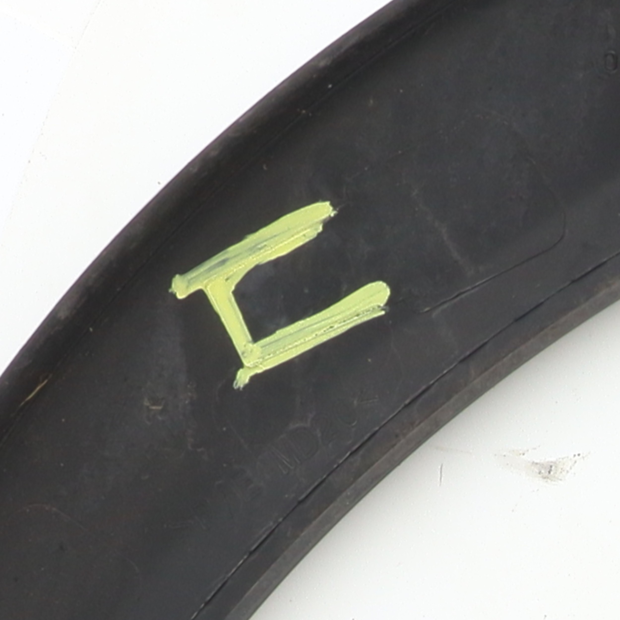 Extension d'aile arriere droit pour PEUGEOT 2008 2 Extension d'aile arriere droit pour PEUGEOT 2008 2