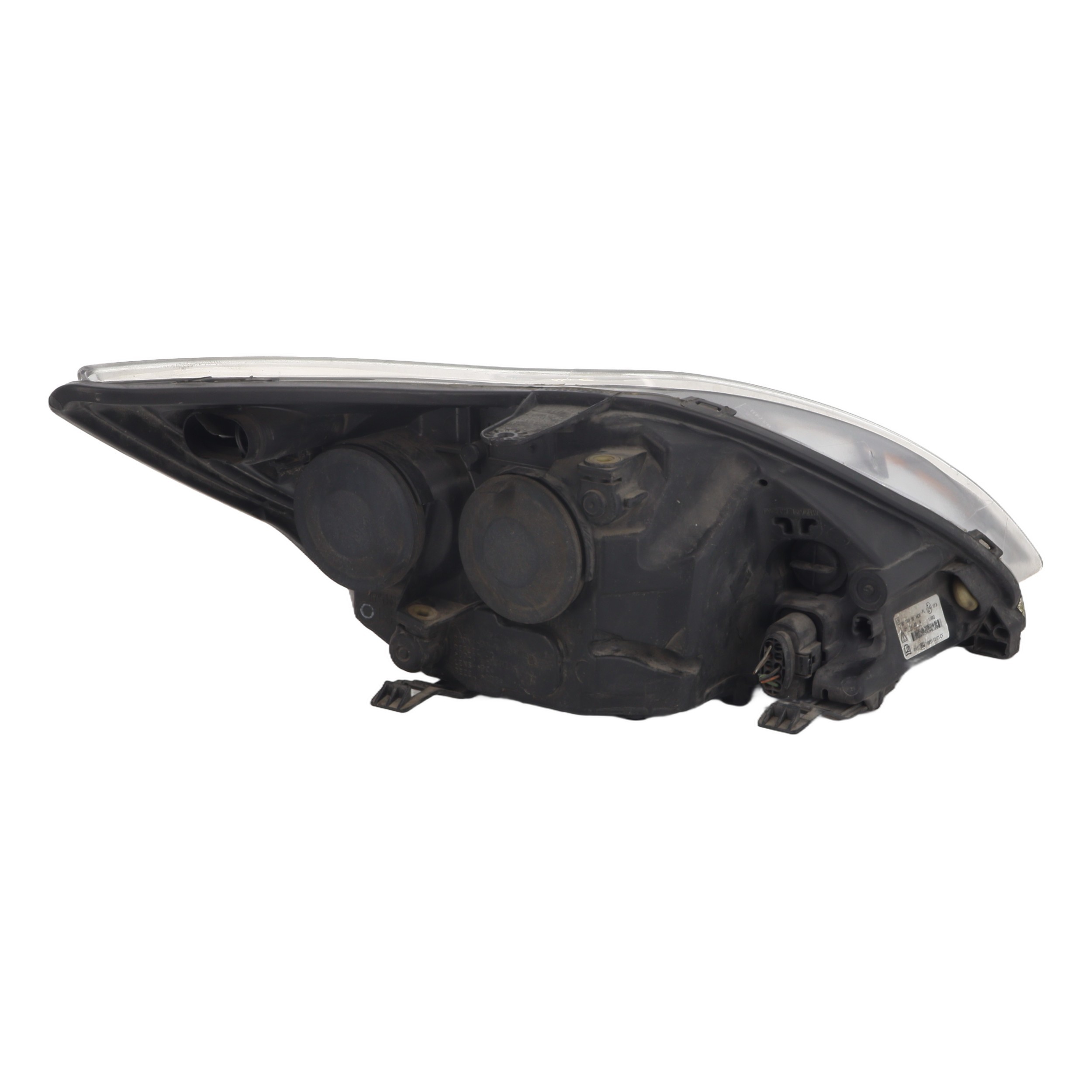 Optique avant principal gauche (feux)(phare) pour FORD FOCUS 2 PHASE 2 Optique avant principal gauche (feux)(phare) pour FORD FOCUS 2 PHASE 2