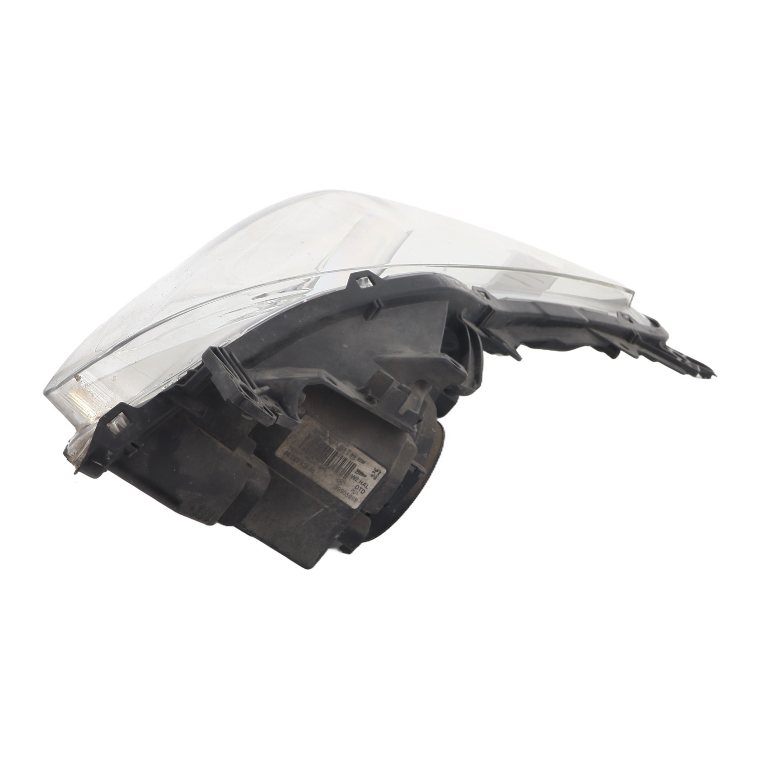 Optique avant principal droit (feux)(phare) pour PEUGEOT 508 1 PHASE 1 Optique avant principal droit (feux)(phare) pour PEUGEOT 508 1 PHASE 1