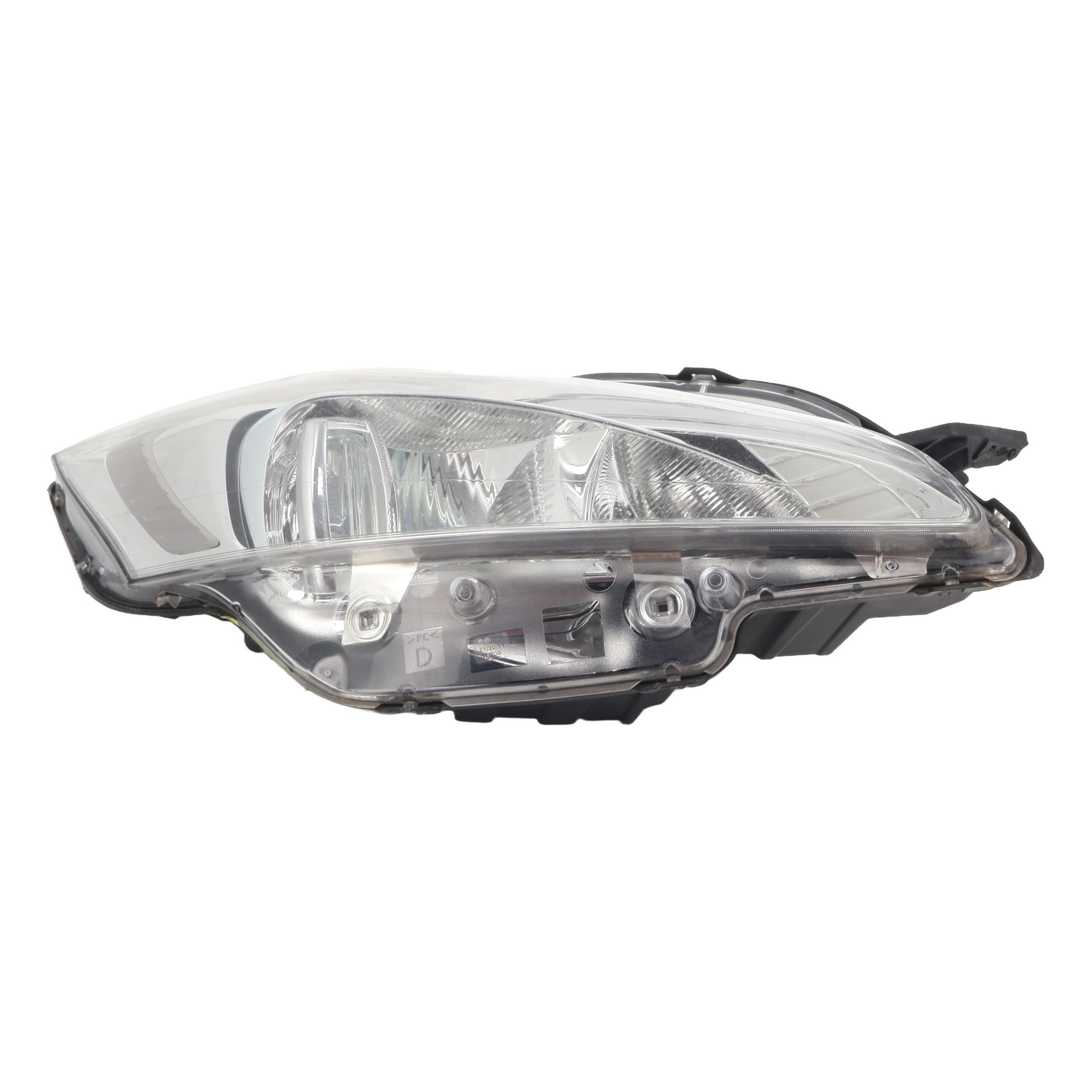 Optique avant principal droit (feux)(phare) pour PEUGEOT 508 1 PHASE 1 Optique avant principal droit (feux)(phare) pour PEUGEOT 508 1 PHASE 1