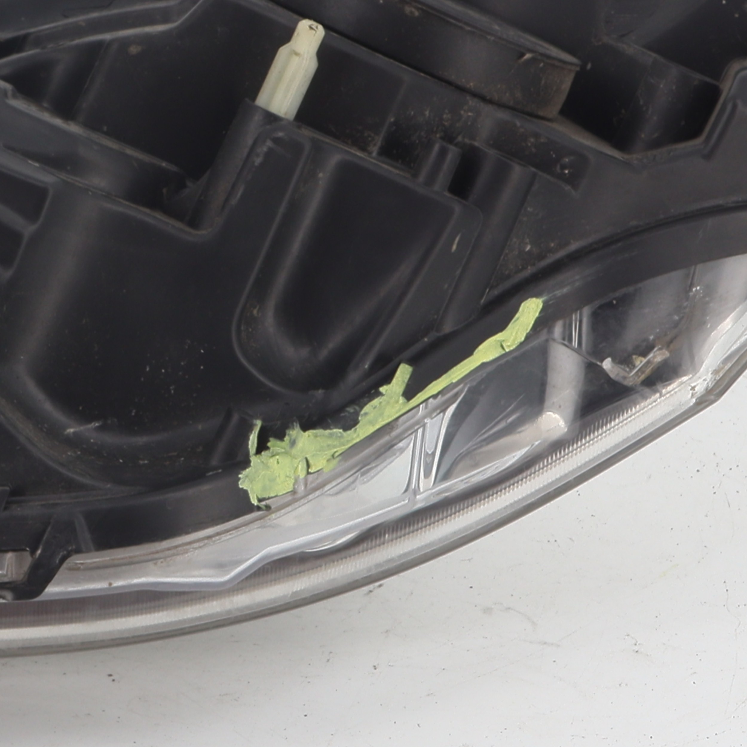 Optique avant principal droit (feux)(phare) pour PEUGEOT 508 1 PHASE 1 Optique avant principal droit (feux)(phare) pour PEUGEOT 508 1 PHASE 1
