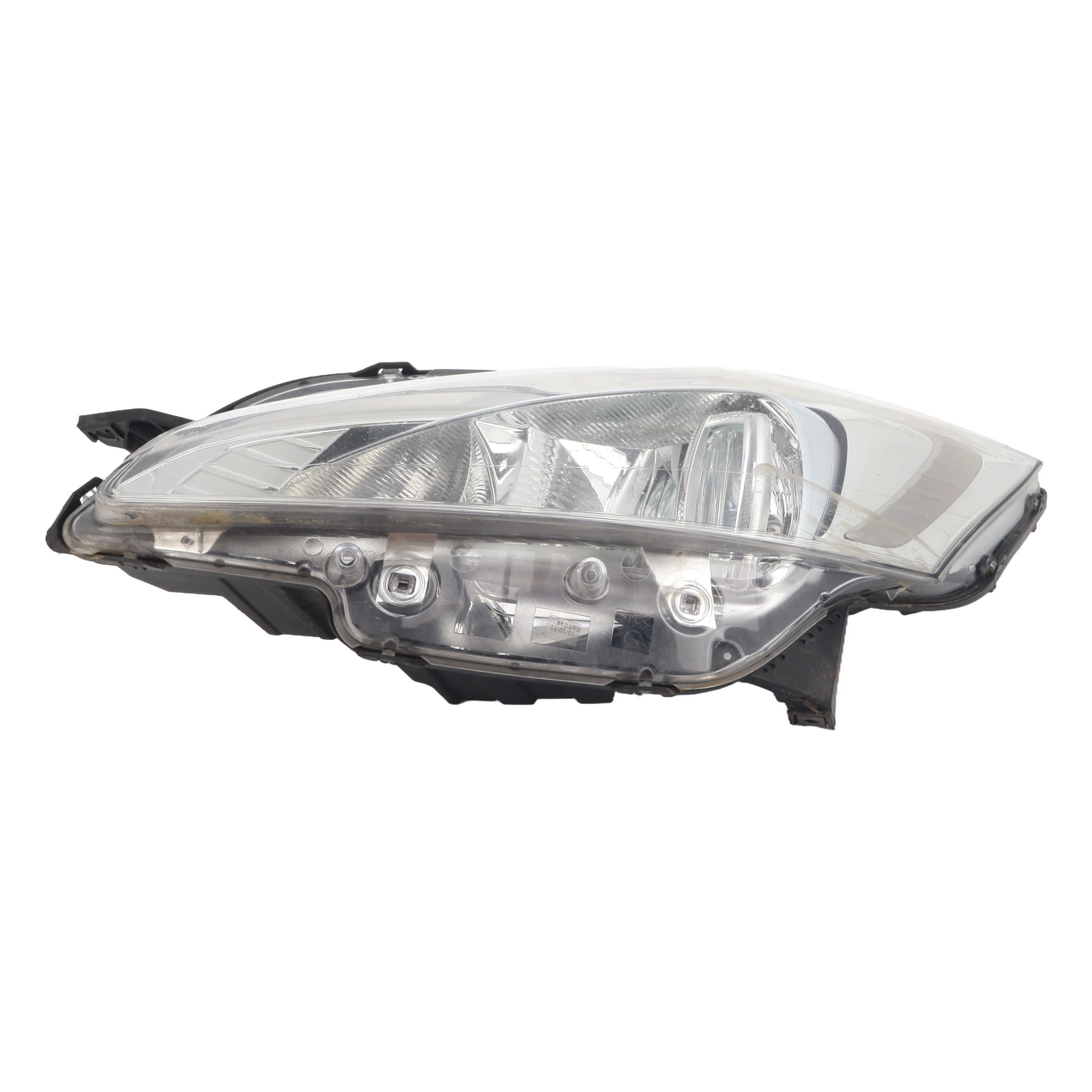 Optique avant principal gauche (feux)(phare) pour PEUGEOT 508 1 PHASE 1 Optique avant principal gauche (feux)(phare) pour PEUGEOT 508 1 PHASE 1