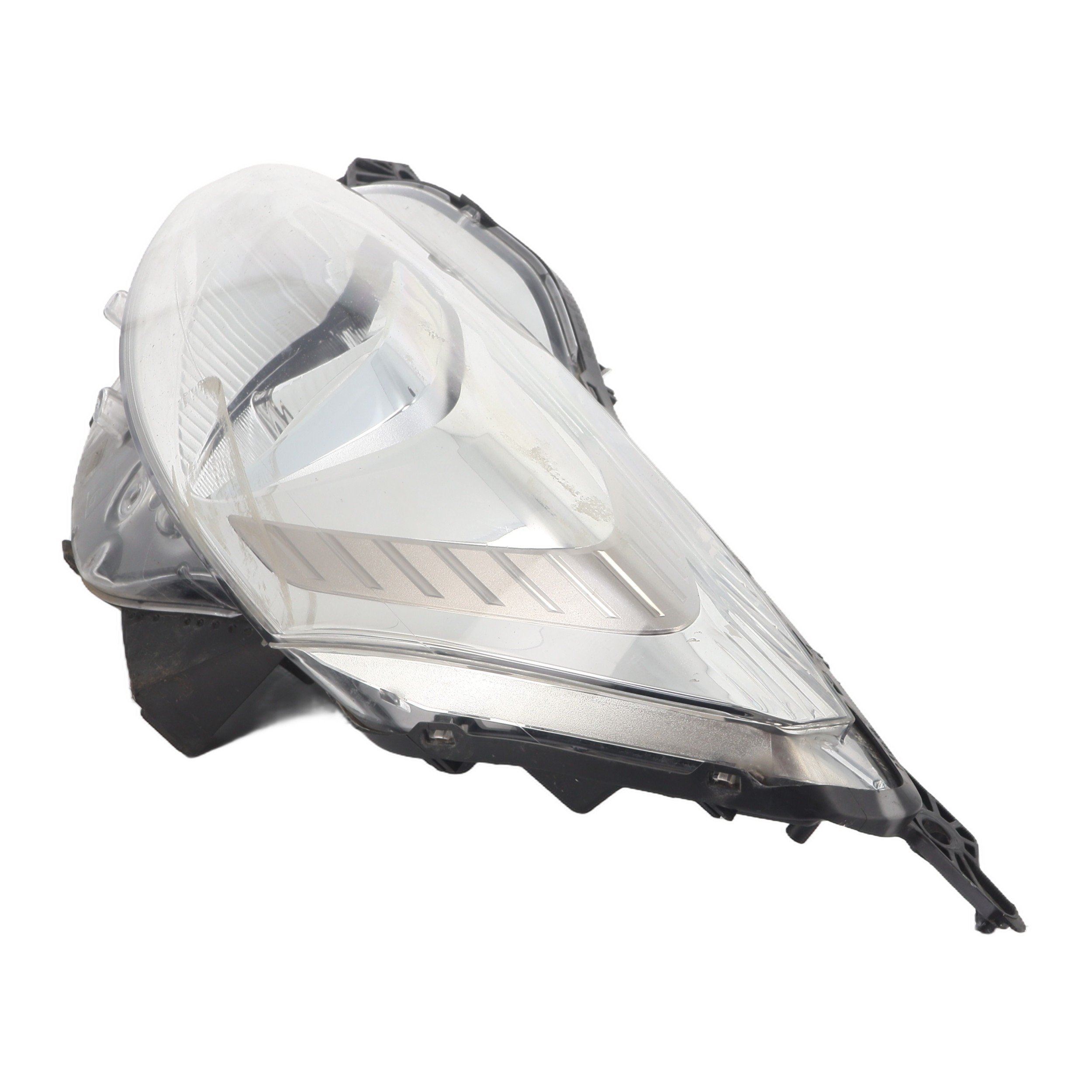 Optique avant principal gauche (feux)(phare) pour PEUGEOT 508 1 PHASE 1 Optique avant principal gauche (feux)(phare) pour PEUGEOT 508 1 PHASE 1