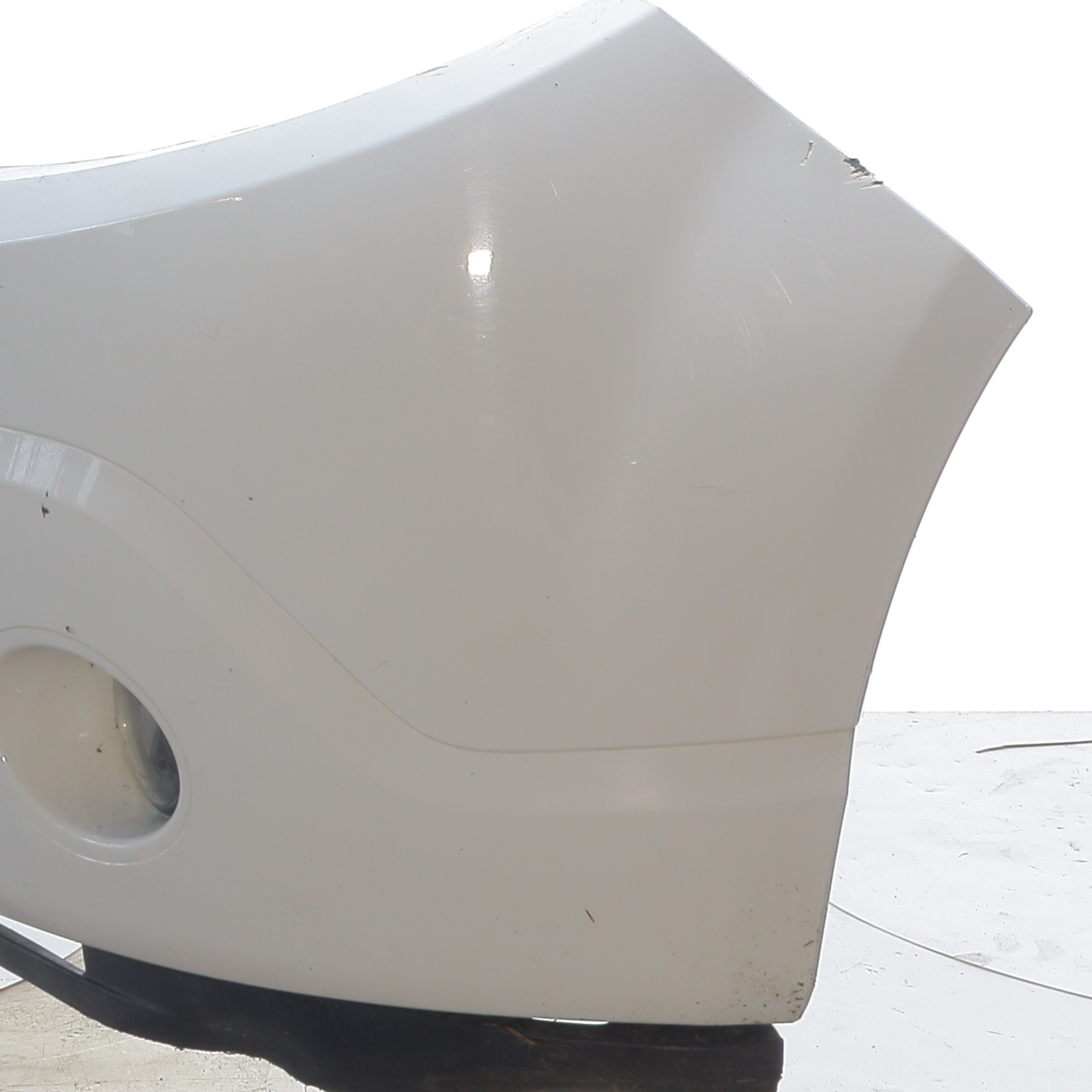 Pare choc avant pour DACIA SANDERO 1 Pare choc avant pour DACIA SANDERO 1