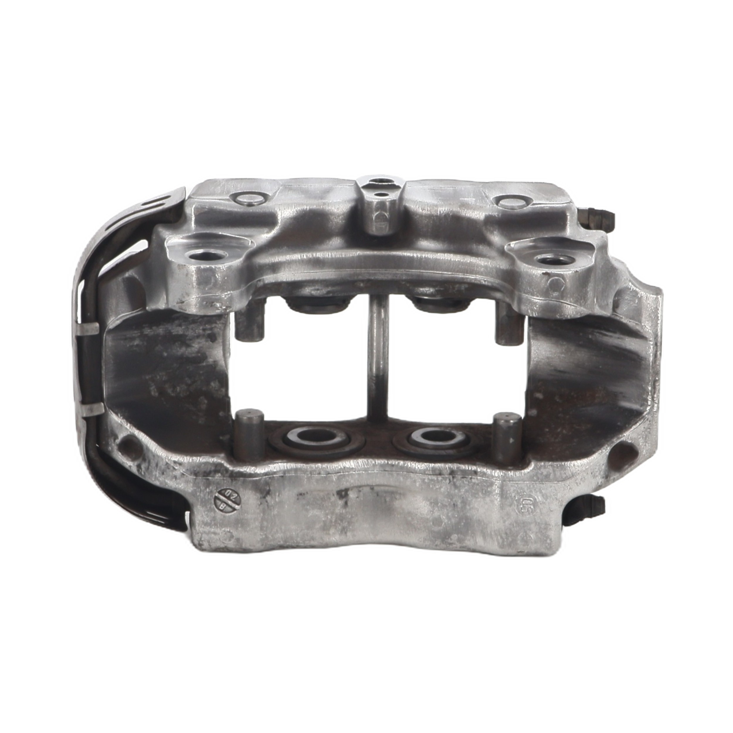 Etrier arriere droit (freinage) pour PORSCHE CAYENNE 1 PHASE 1 Etrier arriere droit (freinage) pour PORSCHE CAYENNE 1 PHASE 1